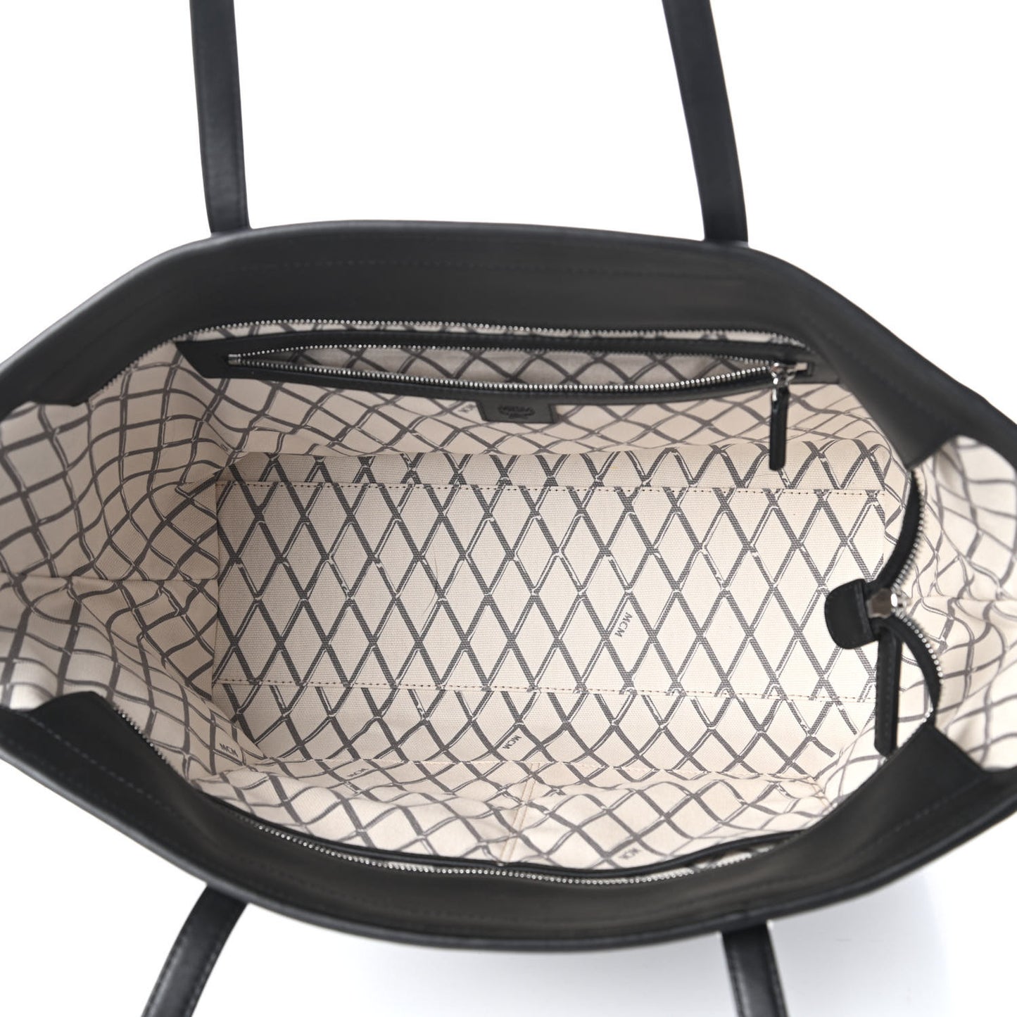 Visetos Toni Shopper Tote Black