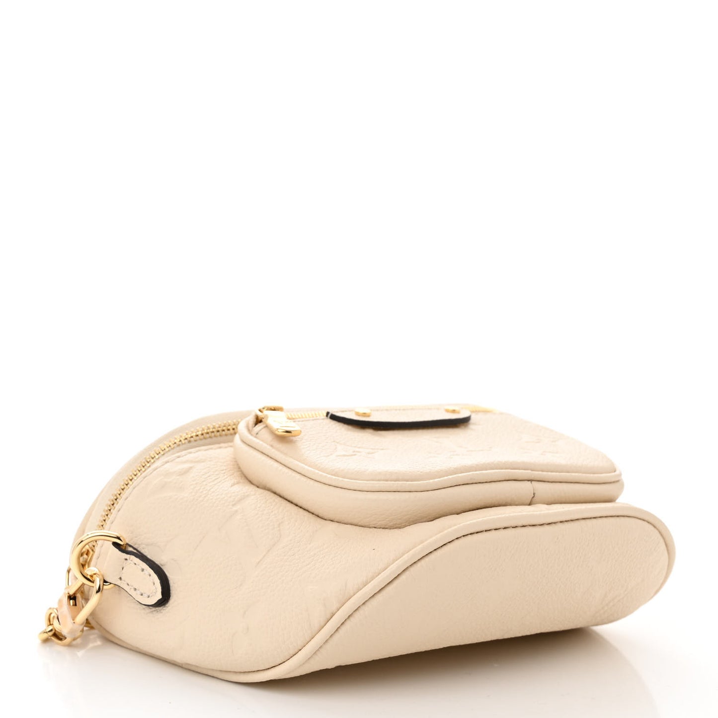 Empreinte Mini Bumbag Cream