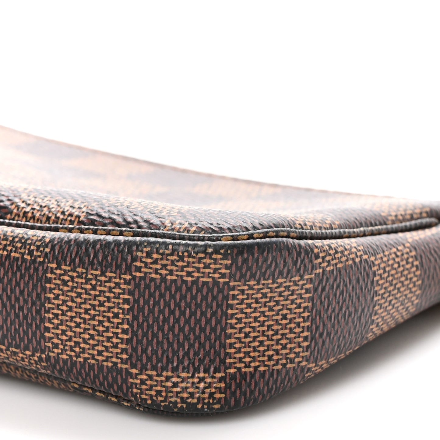 Damier Ebene Mini Pochette Accessories