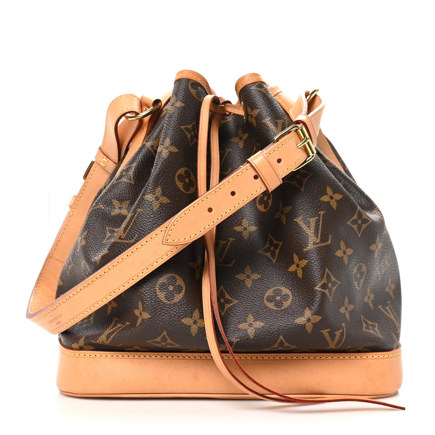 Louis Vuitton Monogram Petit Noe NM 1 of 12