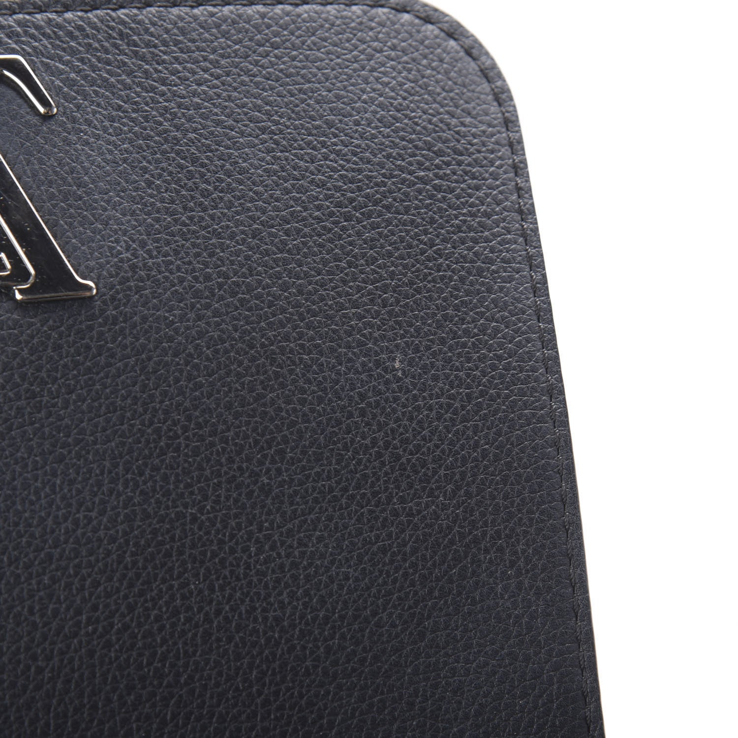 Louis Vuitton Calfskin Lockme Backpack Sky 9 of 13