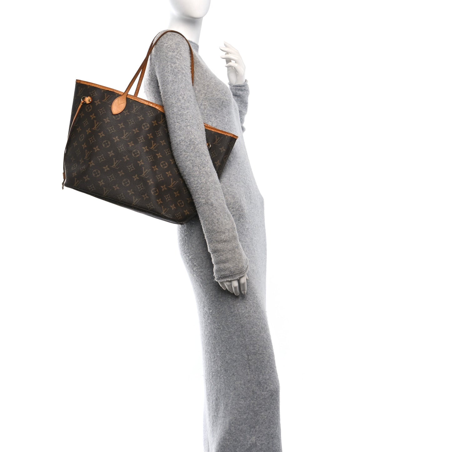 Monogram Neverfull MM