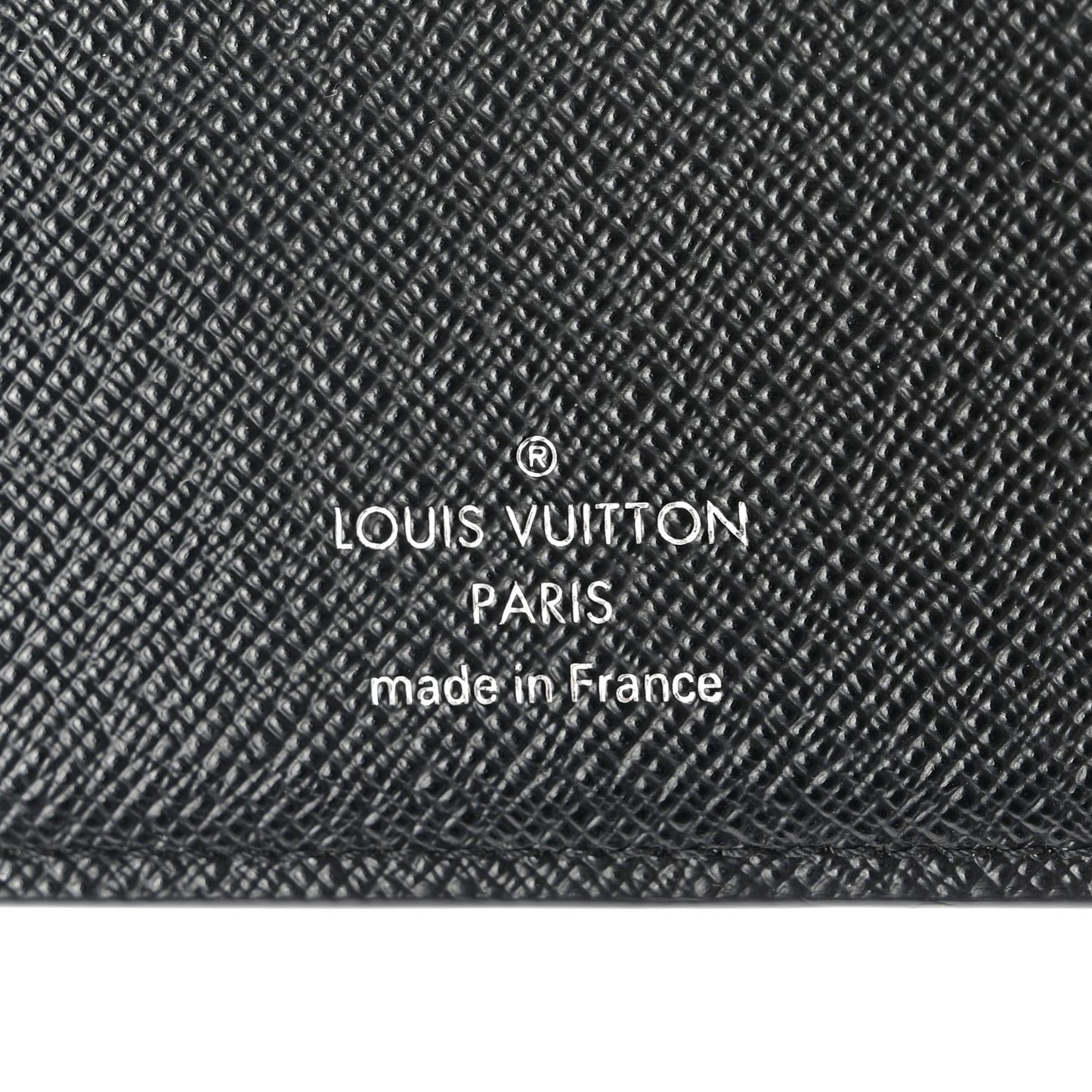 Damier Graphite Pince Wallet