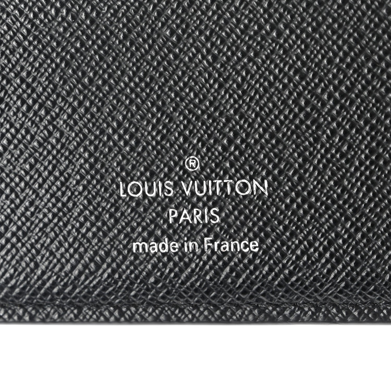Louis Vuitton Damier Graphite Pince Wallet 6 of 7