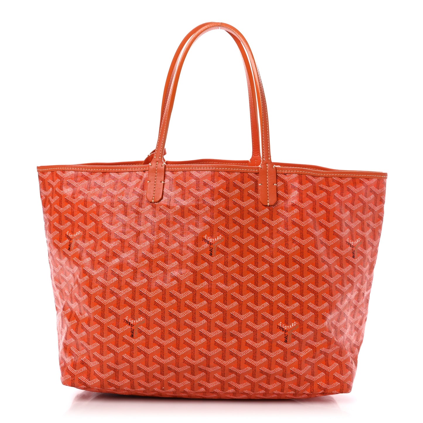 Goyardine Saint Louis PM Orange