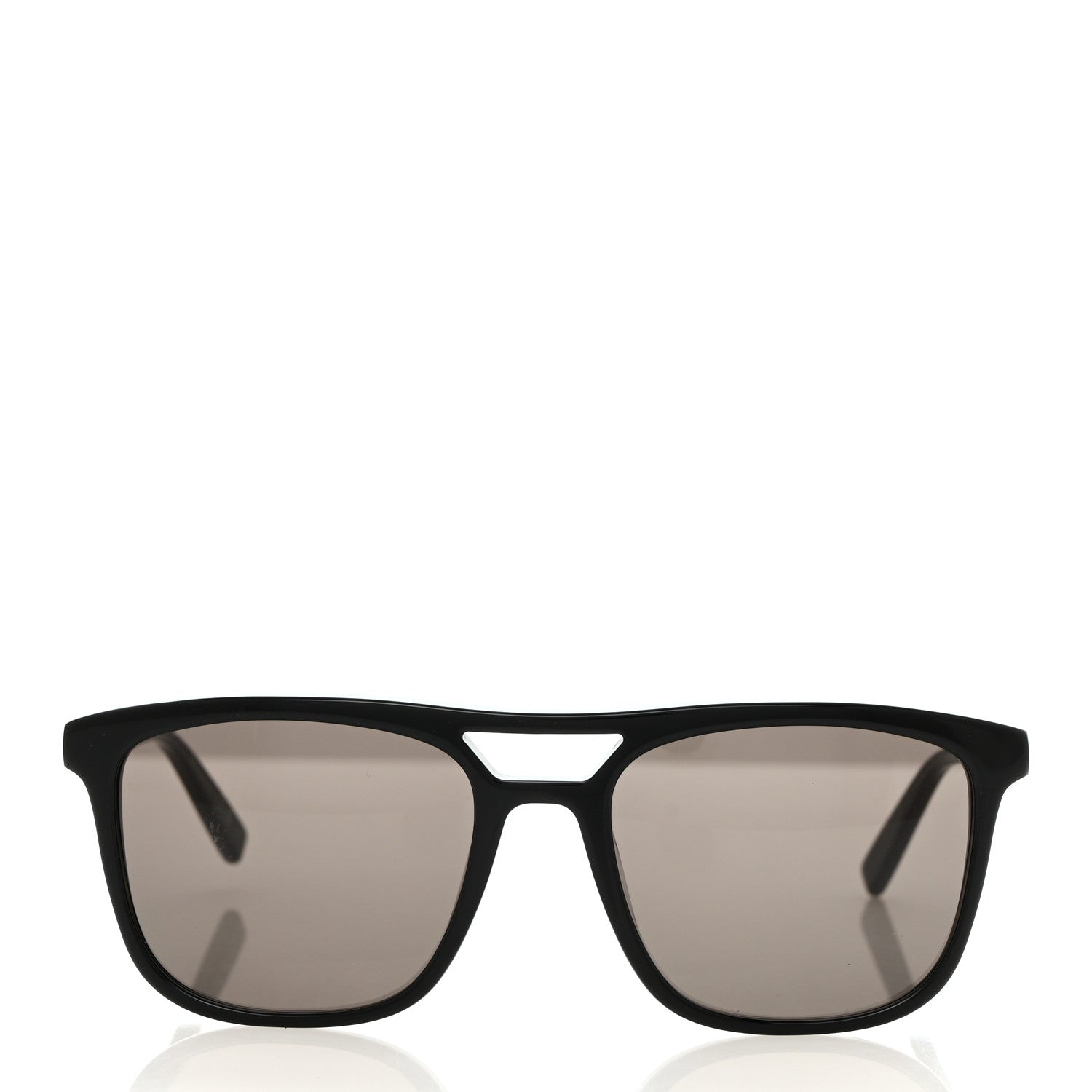Saint Laurent Acetate SL 455 Sunglasses Black 2 of 8