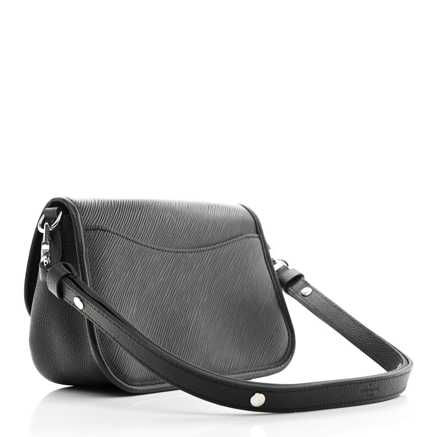 Epi Buci Crossbody Black