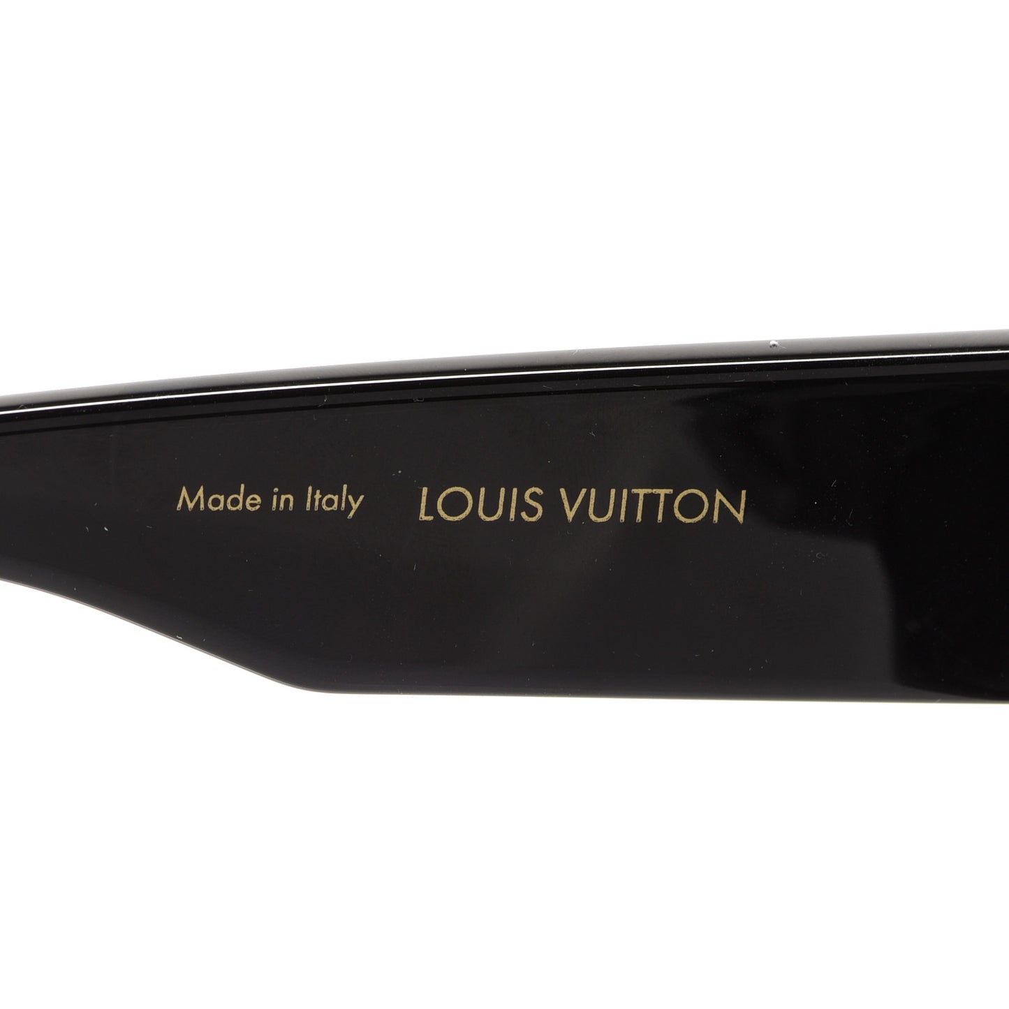 Acetate Swarovski Crystal Cyclone Sunglasses Z1578W Black