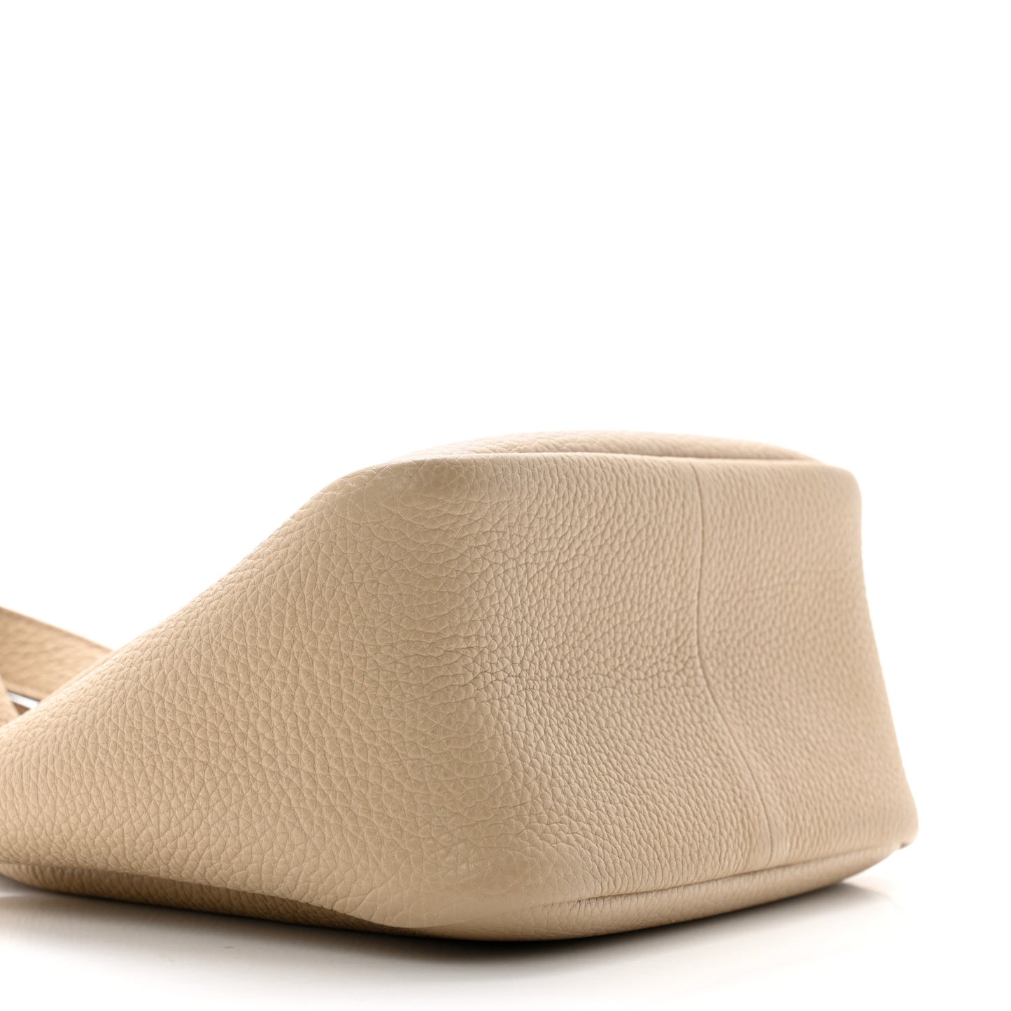 Vitello Daino Soft Mini Dynamique Tote Sabbia