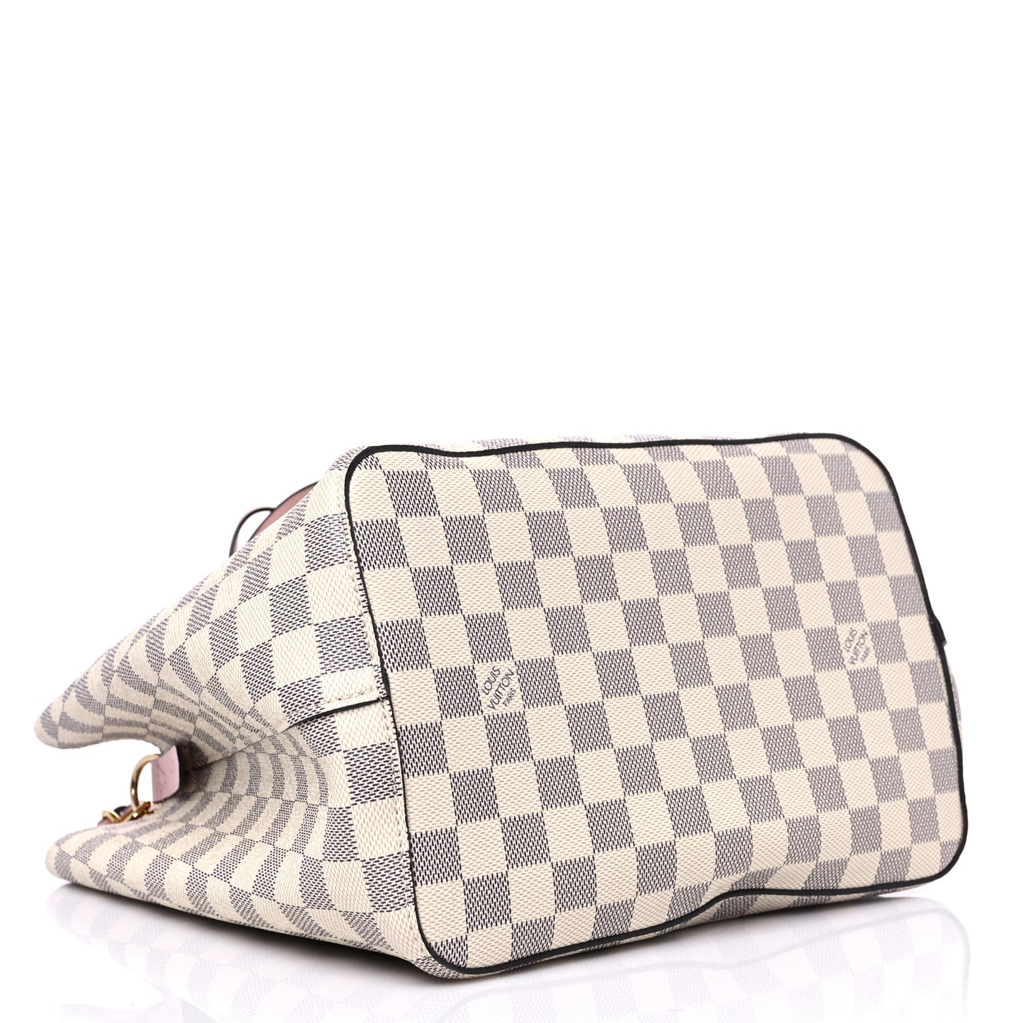 Damier Azur Neonoe MM Eau De Rose