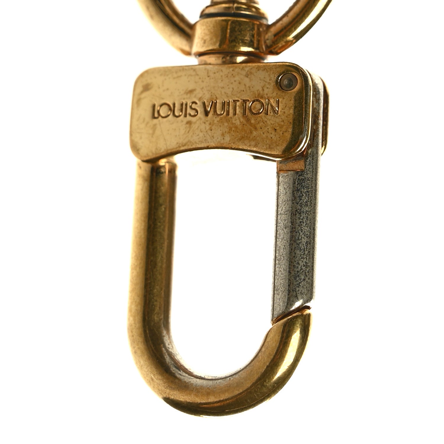 Louis Vuitton Monogram 16mm Shoulder Strap 3 of 3