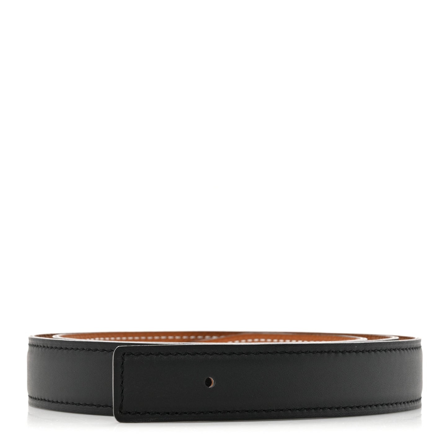 Swift Epsom 24mm Belt Strap 85 34 Black Gold