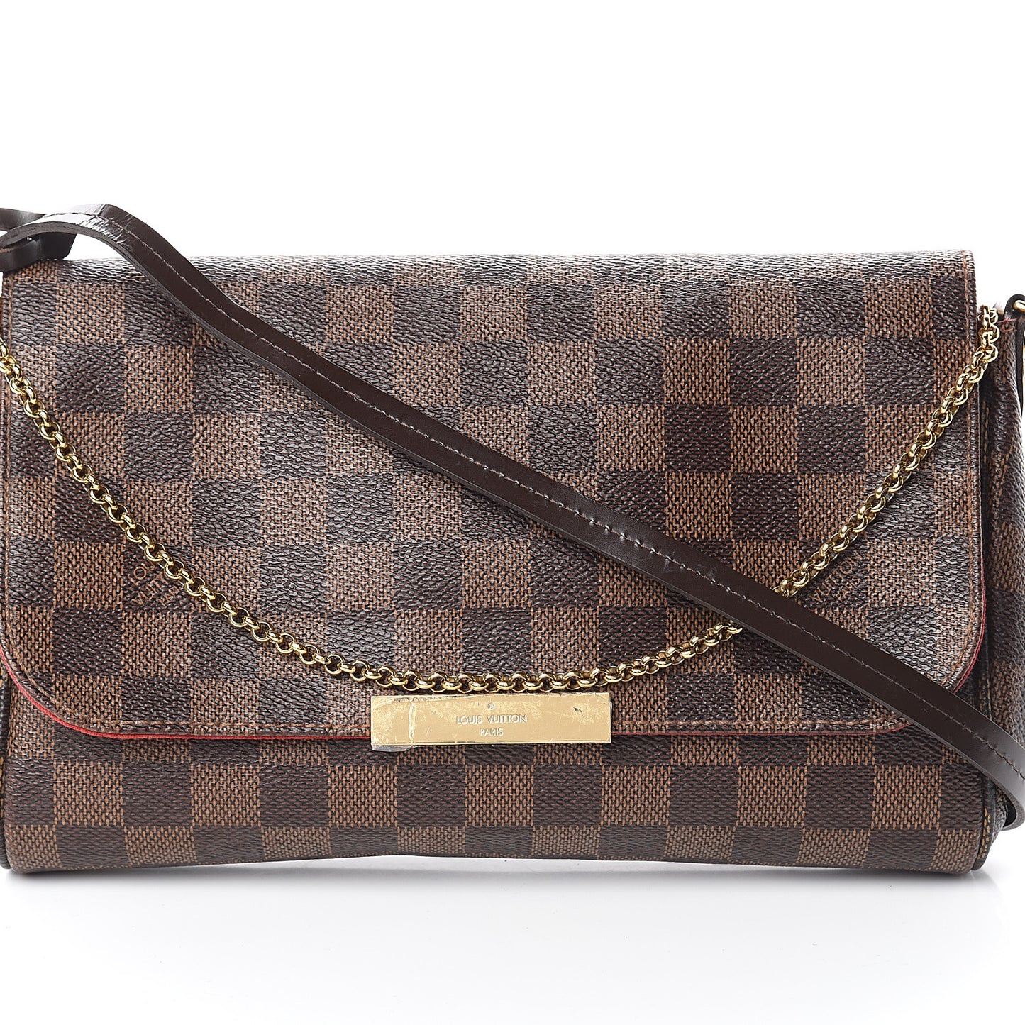 Damier Ebene Favorite MM