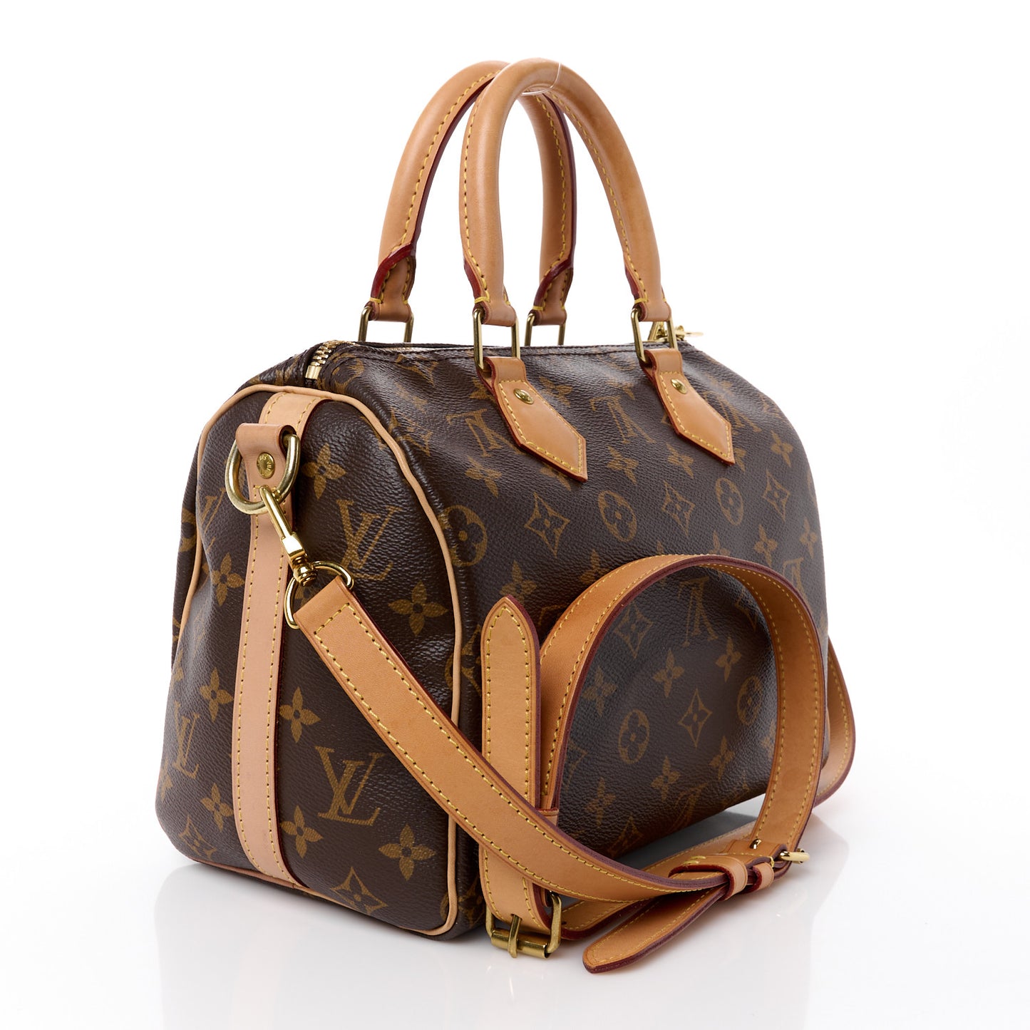 Monogram Speedy Bandouliere 25