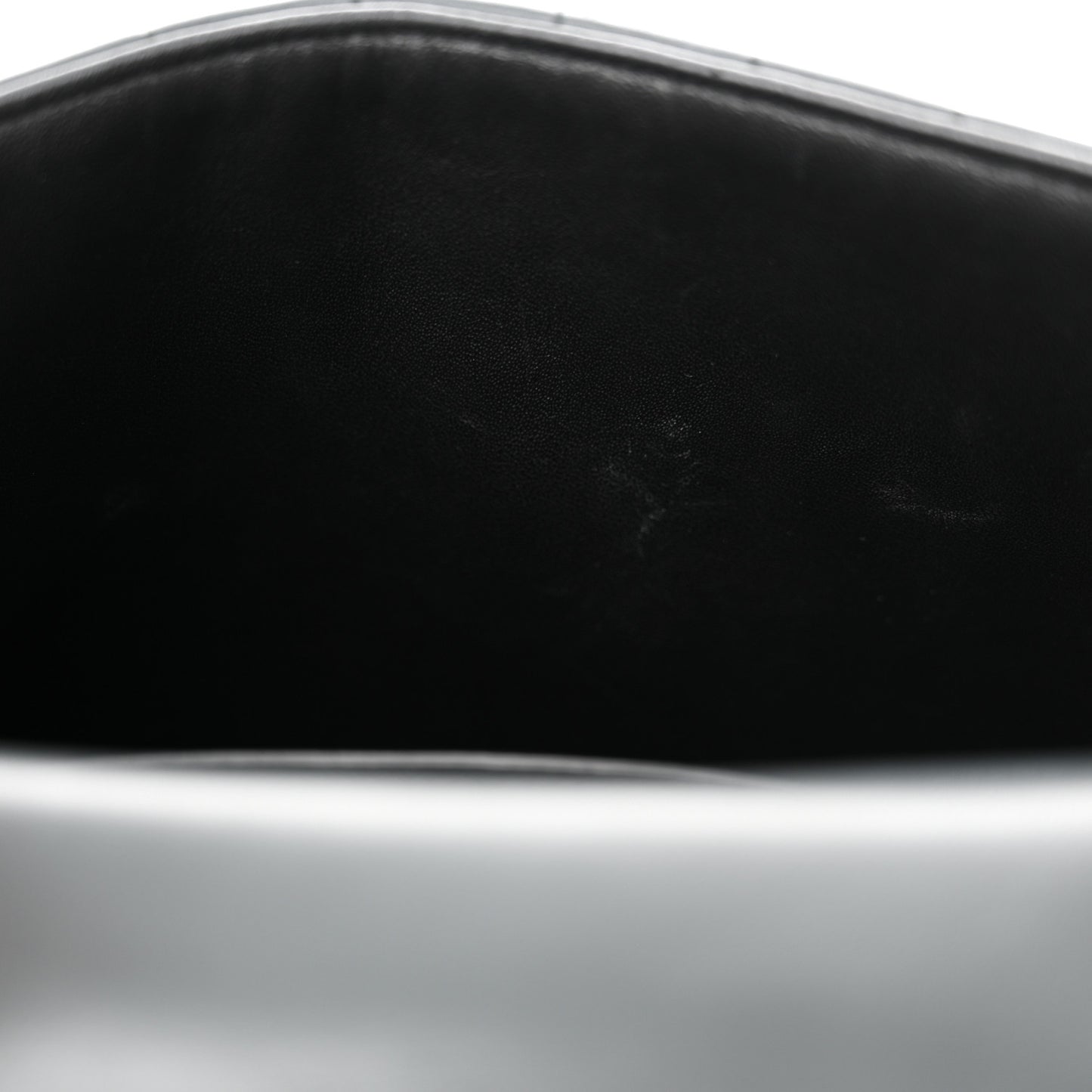 Lambskin Matelasse Monogram Medium Vicky Chain Bag Algae