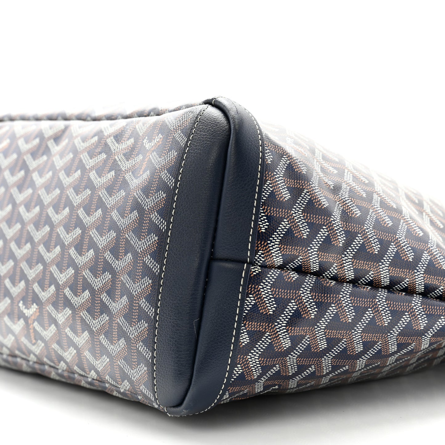 Goyardine Artois MM Navy