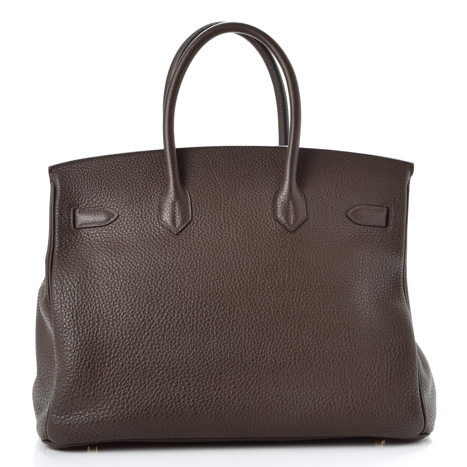 Hermes Togo Birkin 35 Cafe 4 of 39
