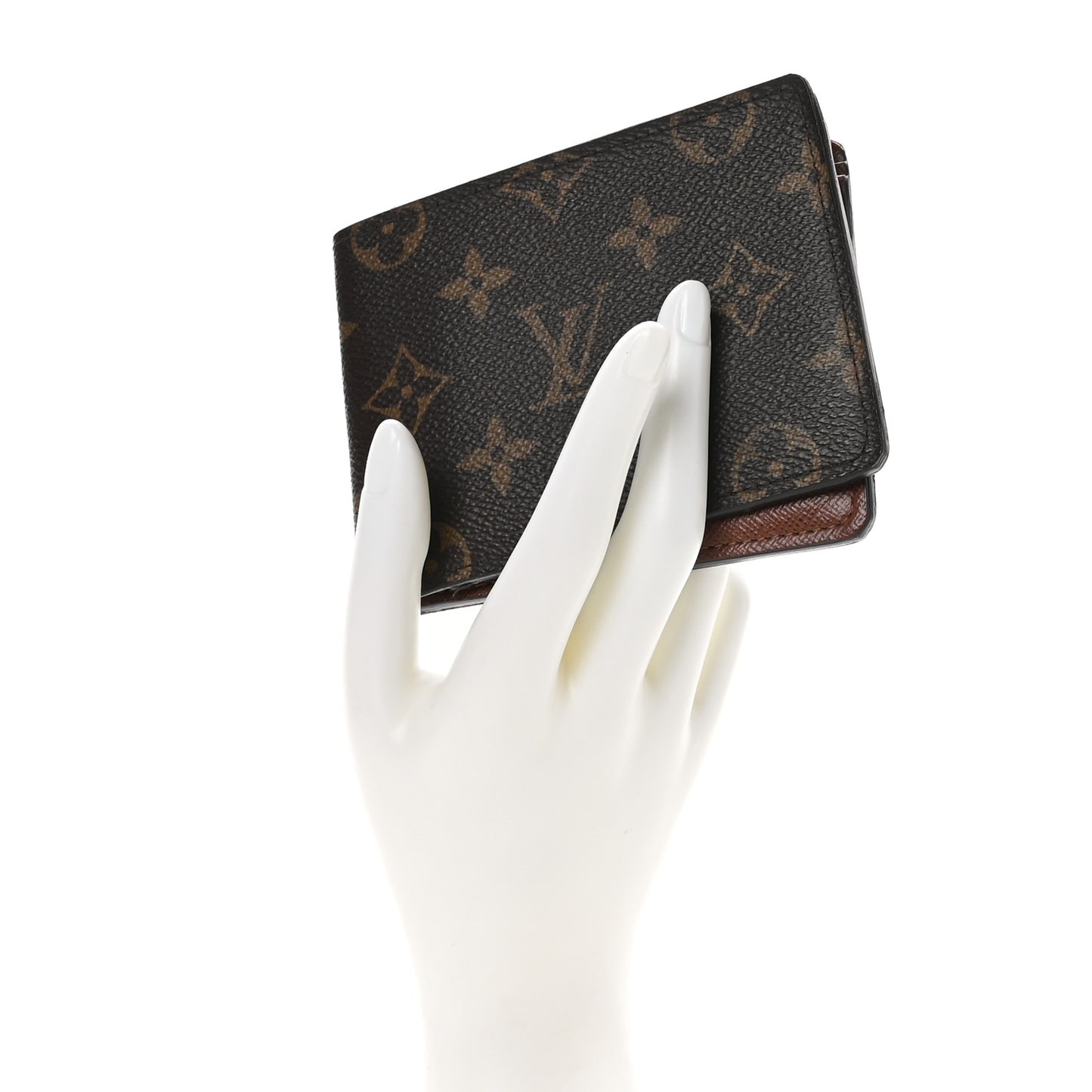 Monogram Multiple Wallet