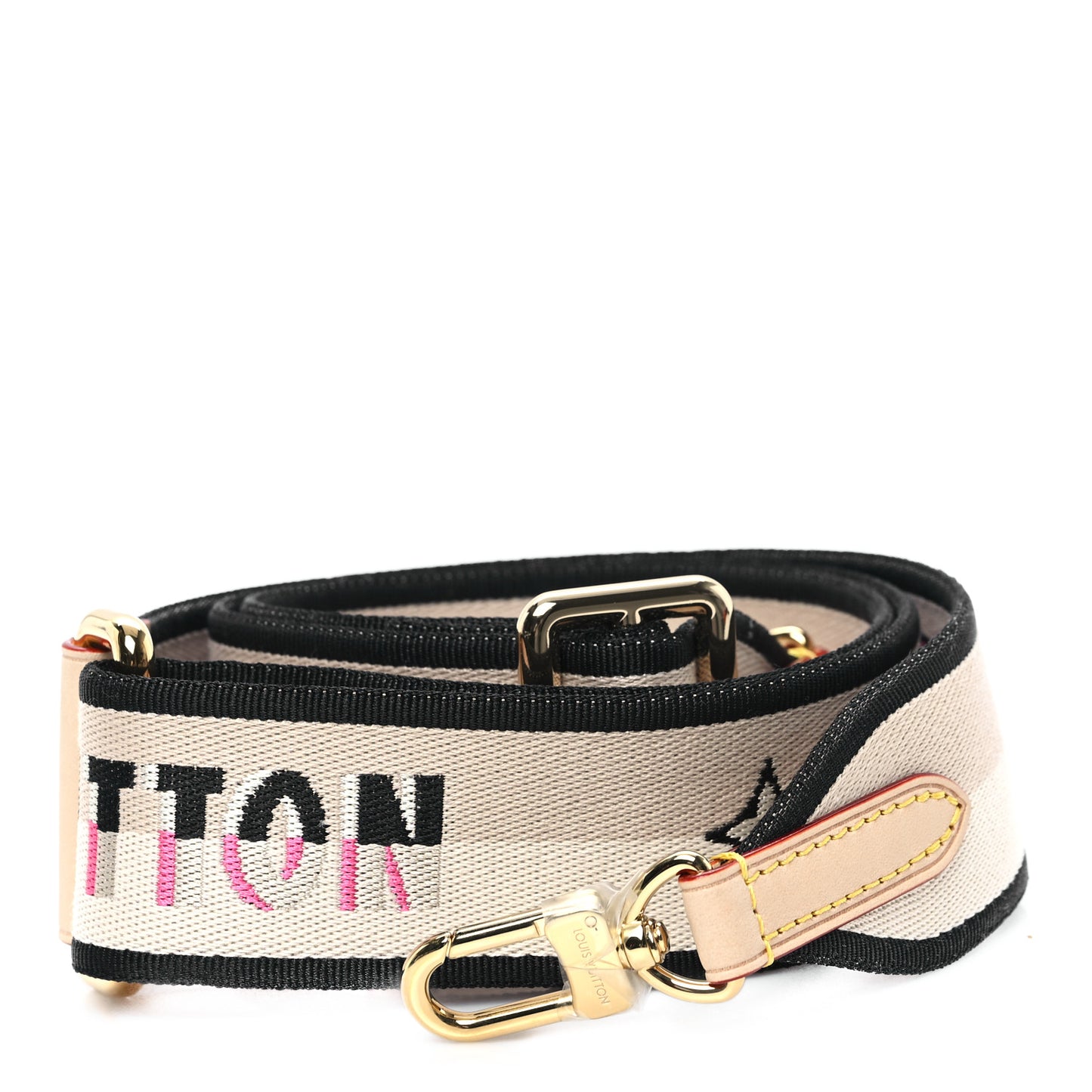 Jacquard Speedy Bandouliere 20 Shoulder Strap Black