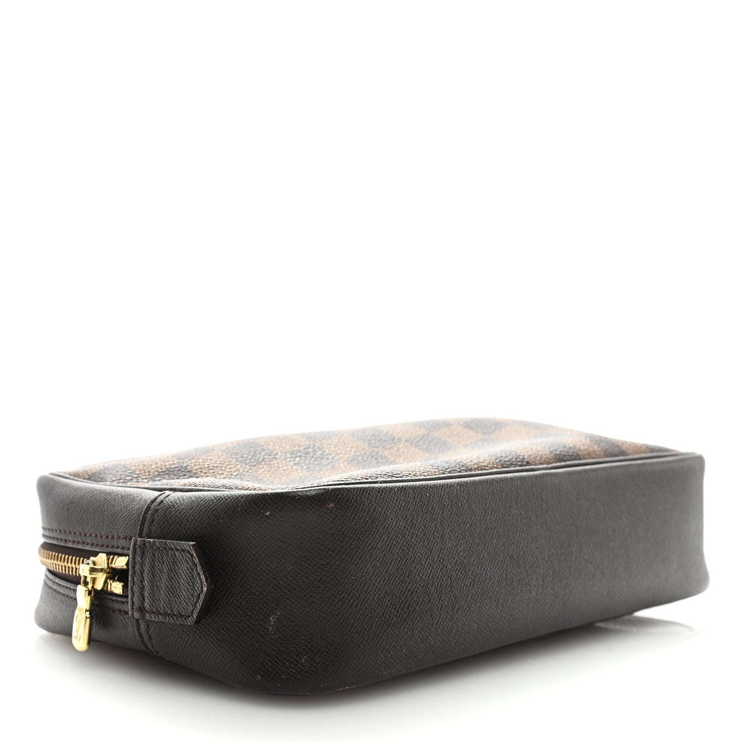 Louis Vuitton Damier Ebene Trousse Toilette 28 4 of 9