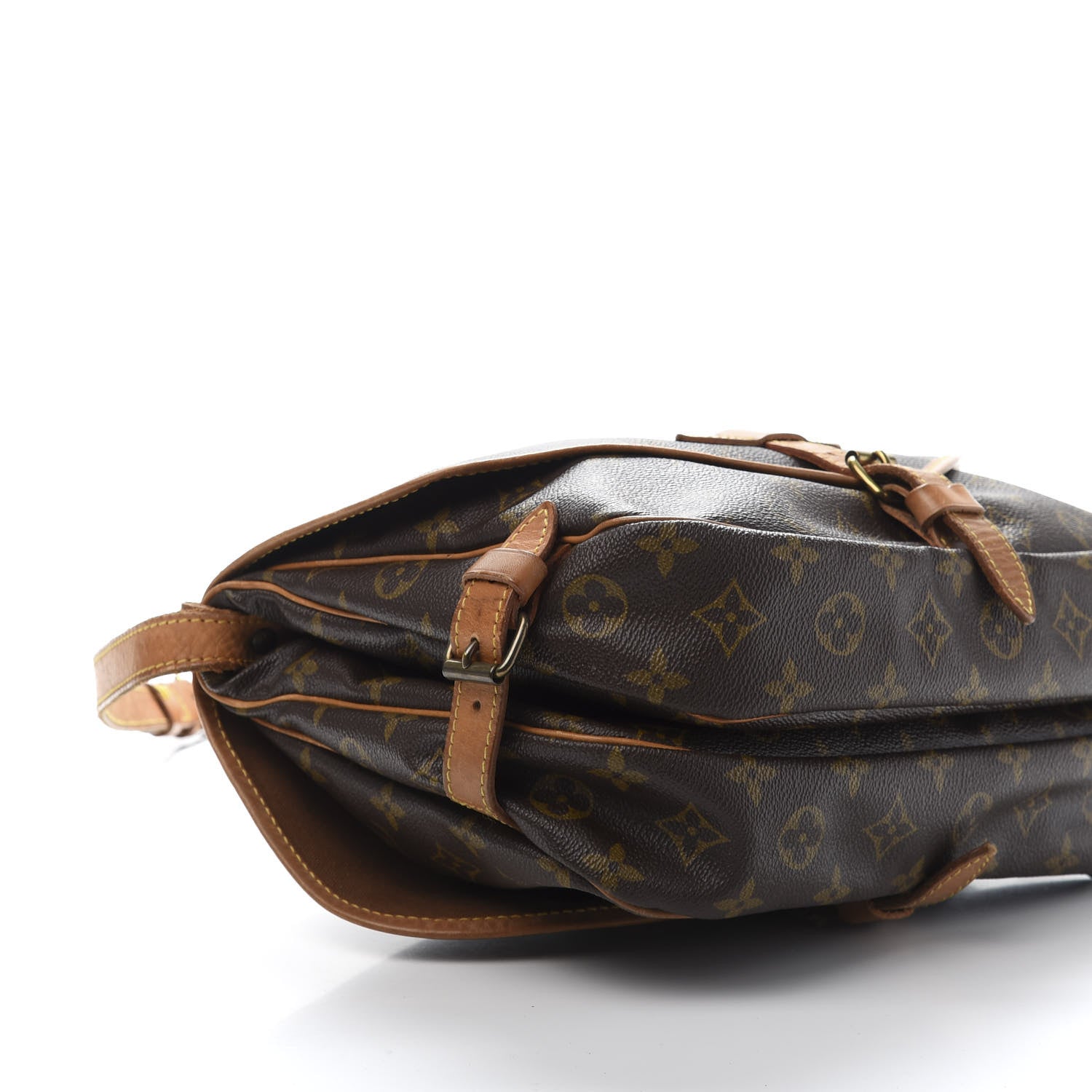 Louis Vuitton Monogram Saumur 30 8 of 16