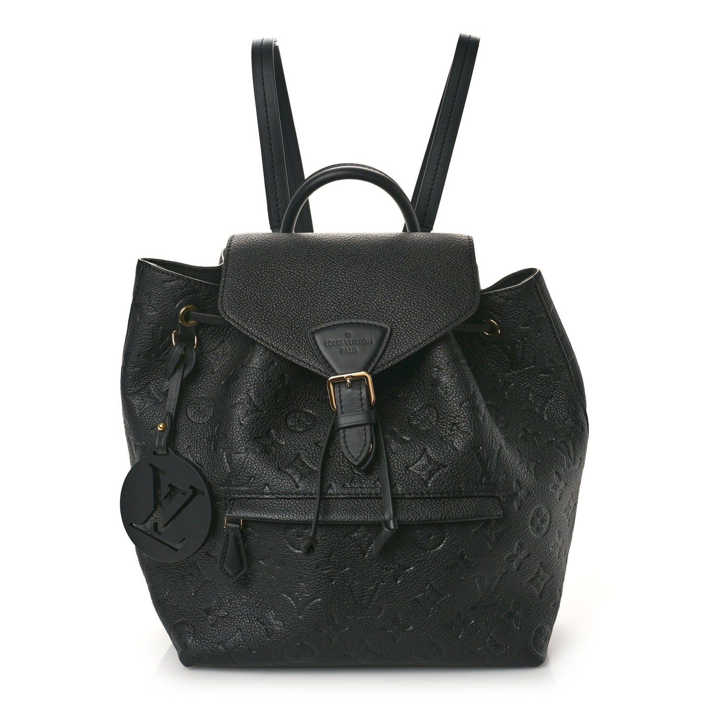 Empreinte Montsouris NM Backpack Black