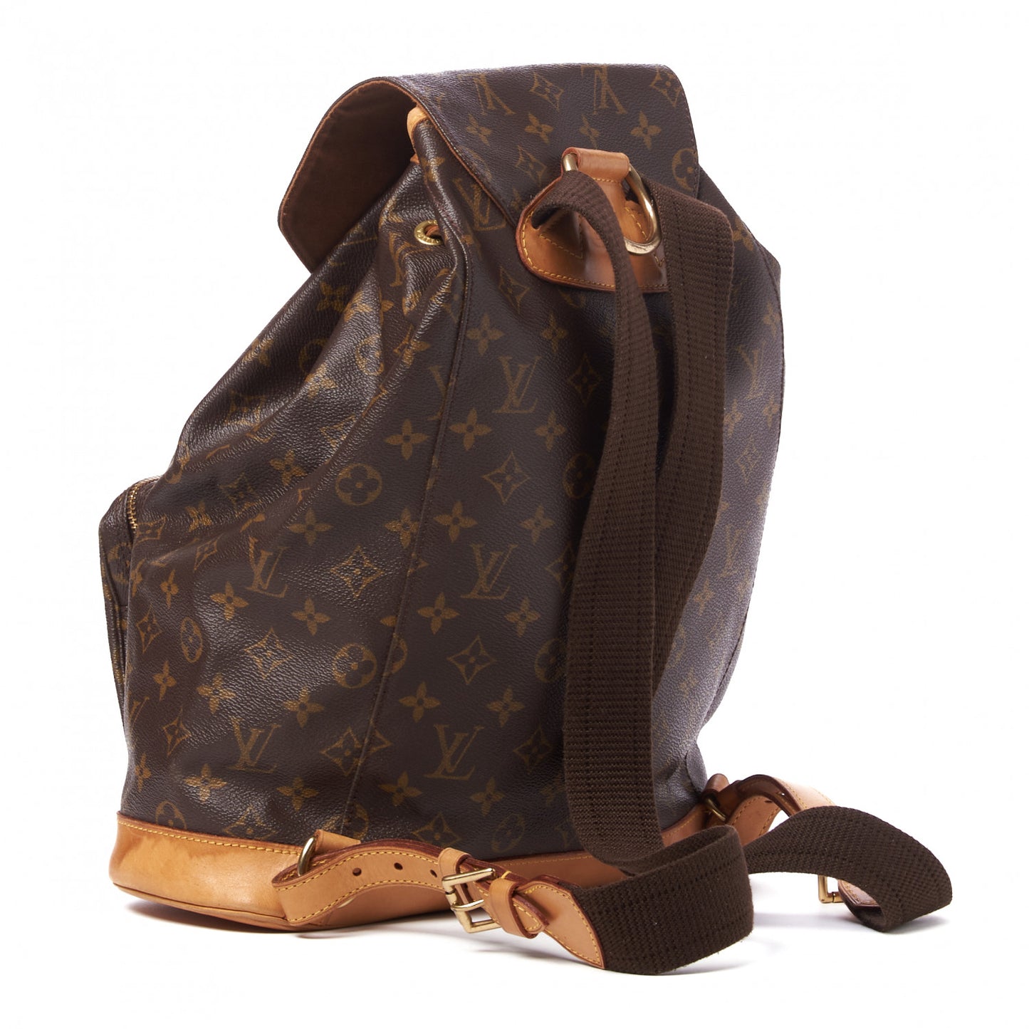 Monogram Montsouris GM Backpack