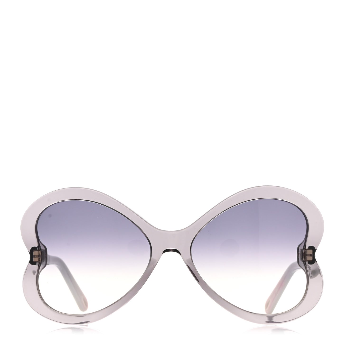 Acetate Heart Sunglasses CE764S Grey