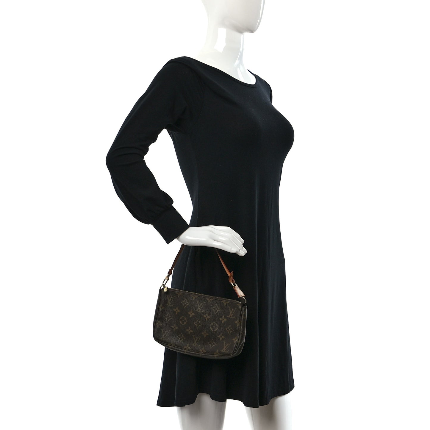 Monogram Pochette Accessories