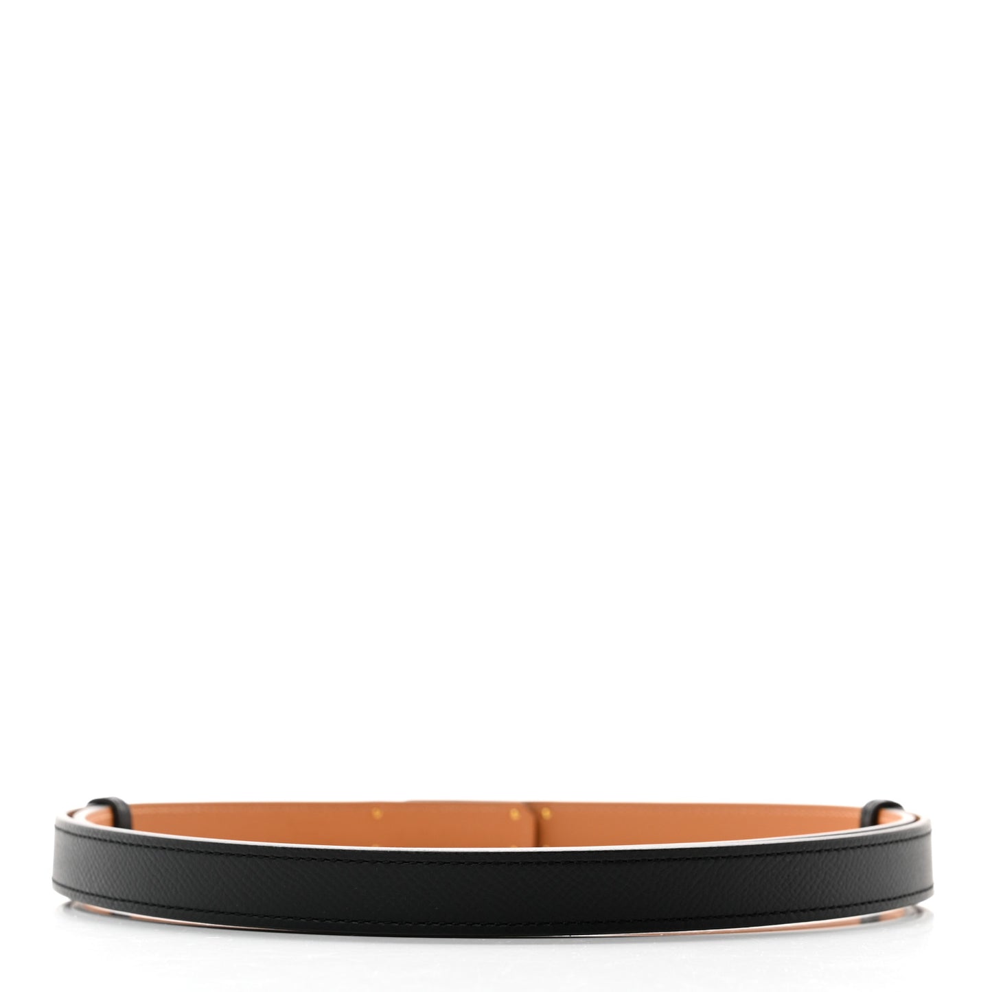 Epsom Kelly Belt Black