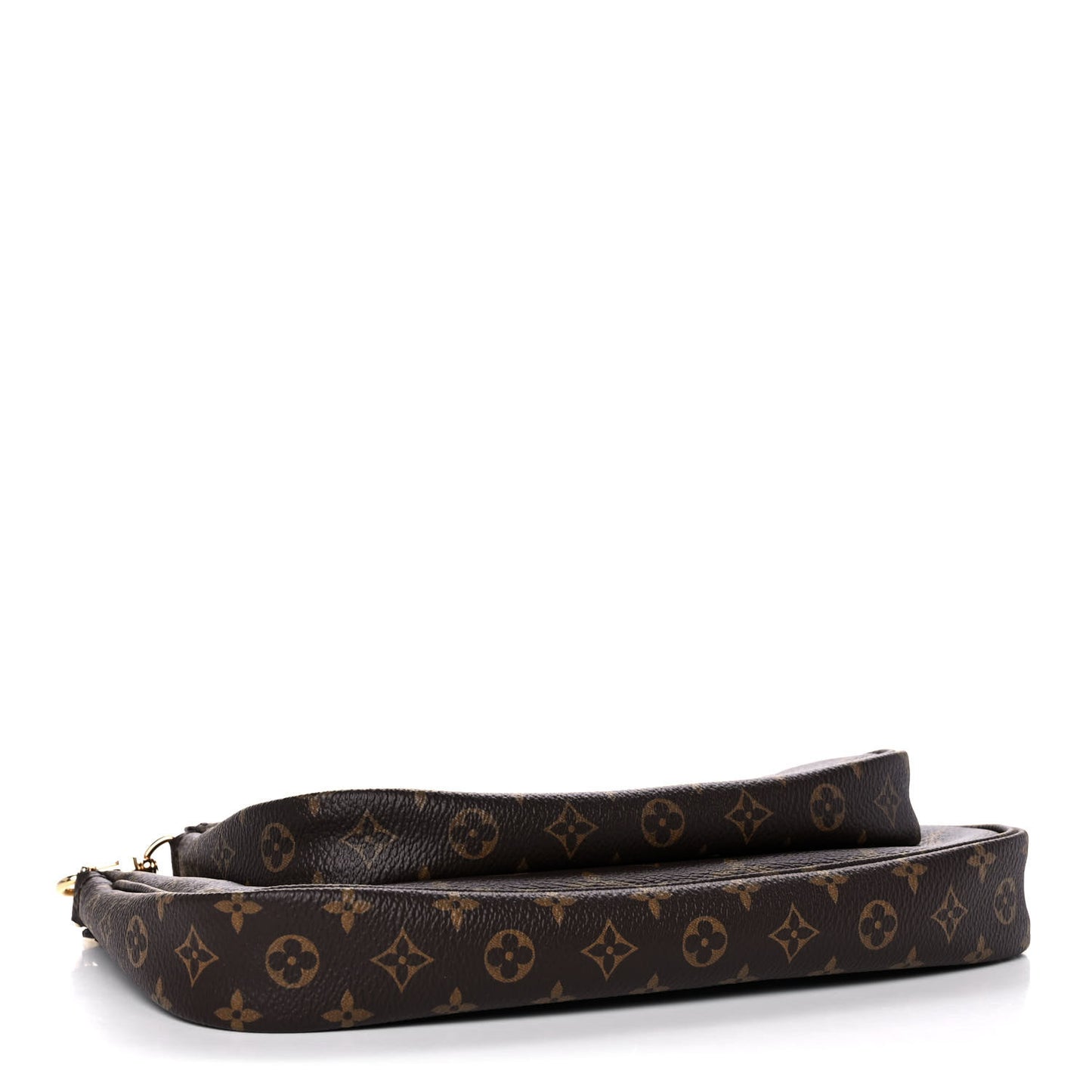 Monogram Multi Pochette Accessories Kaki