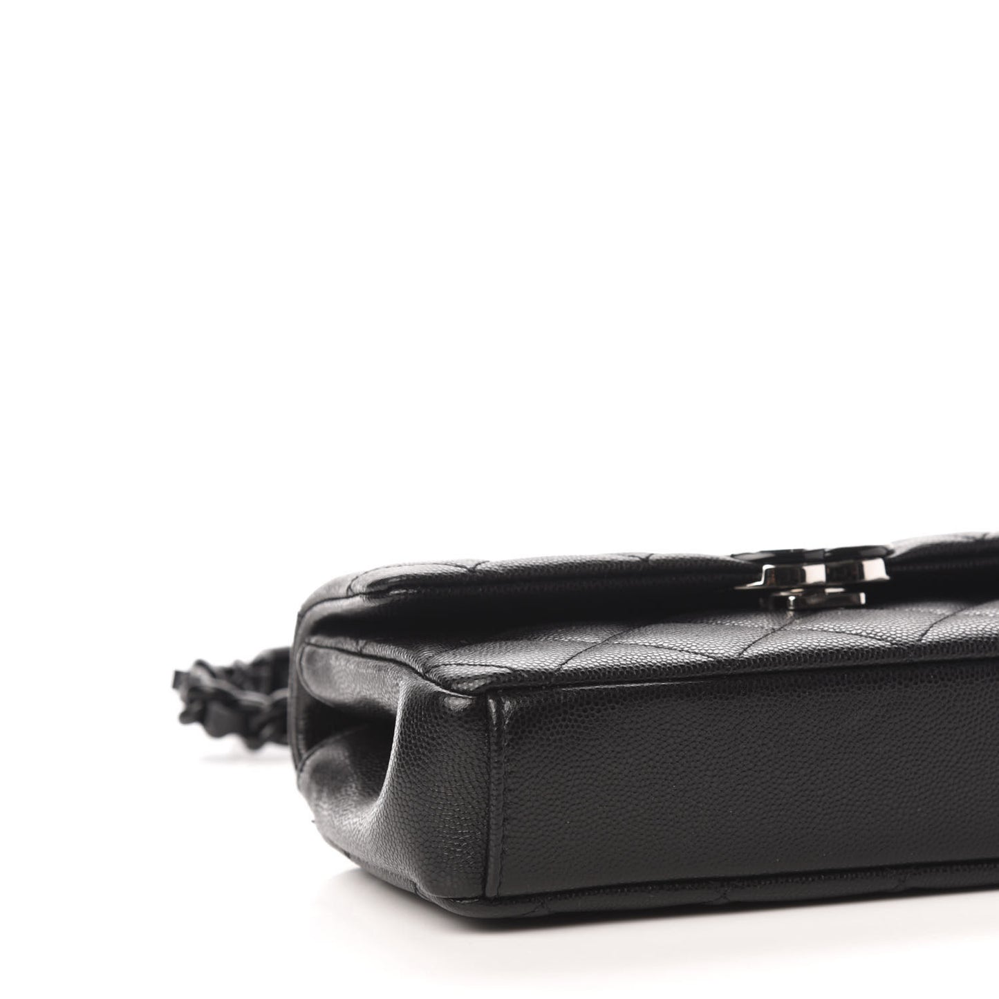 Caviar Quilted My Everything Small Flap Black