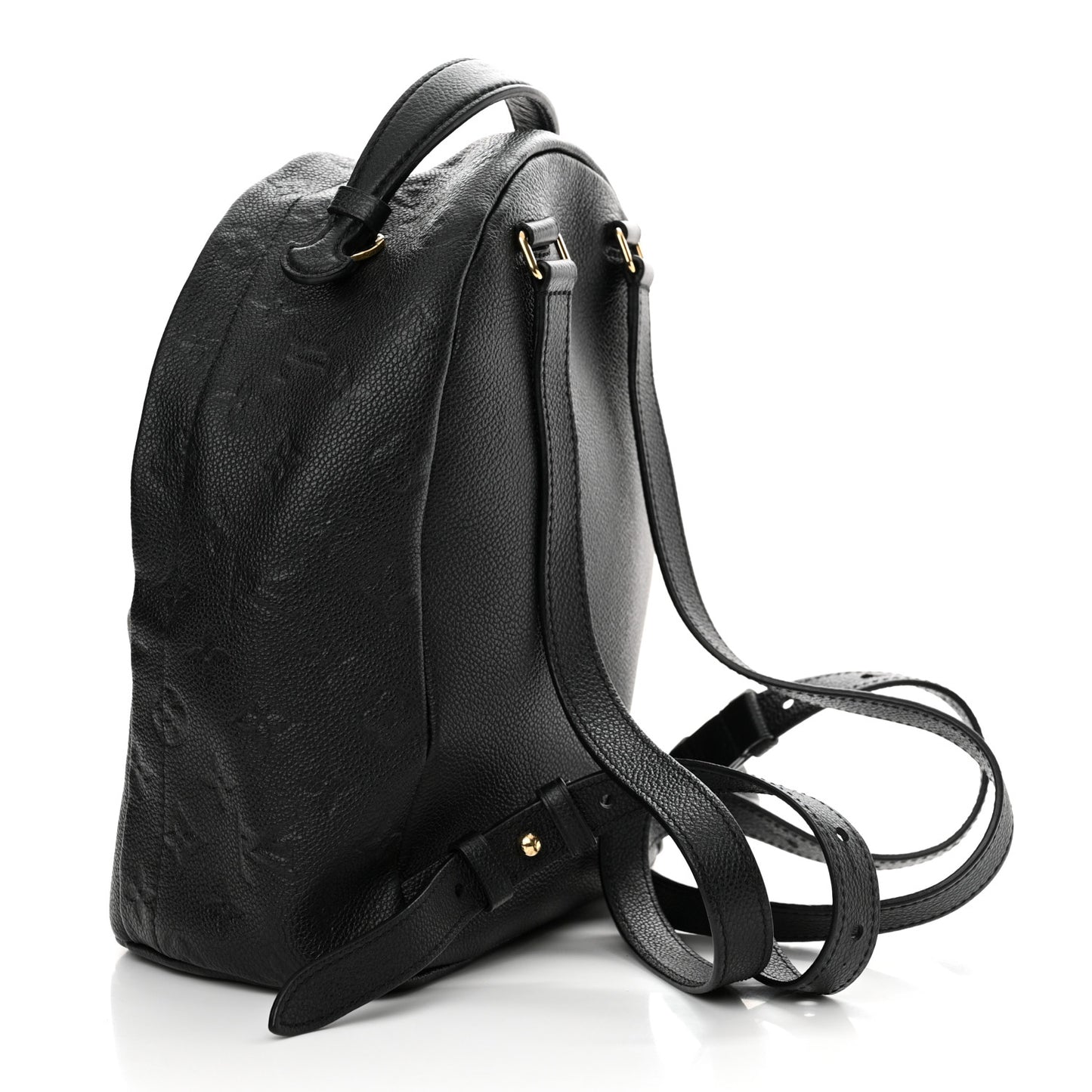 Empreinte Sorbonne Backpack Black