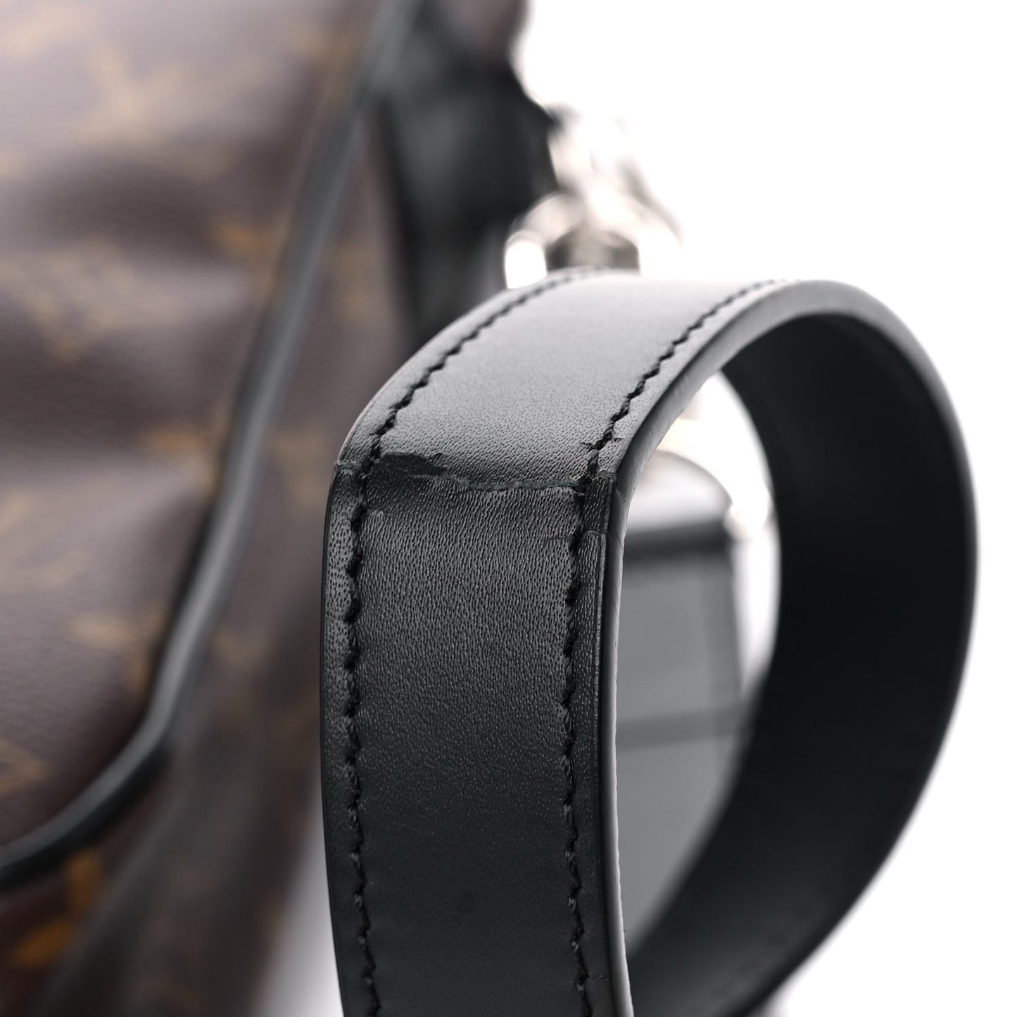 Monogram Macassar Porte-Documents Voyage PM
