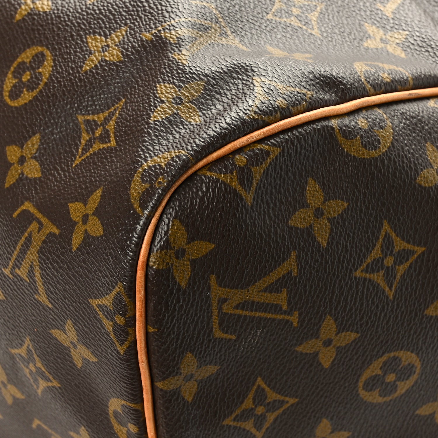 Louis Vuitton Monogram Sac Souple 55 9 of 10