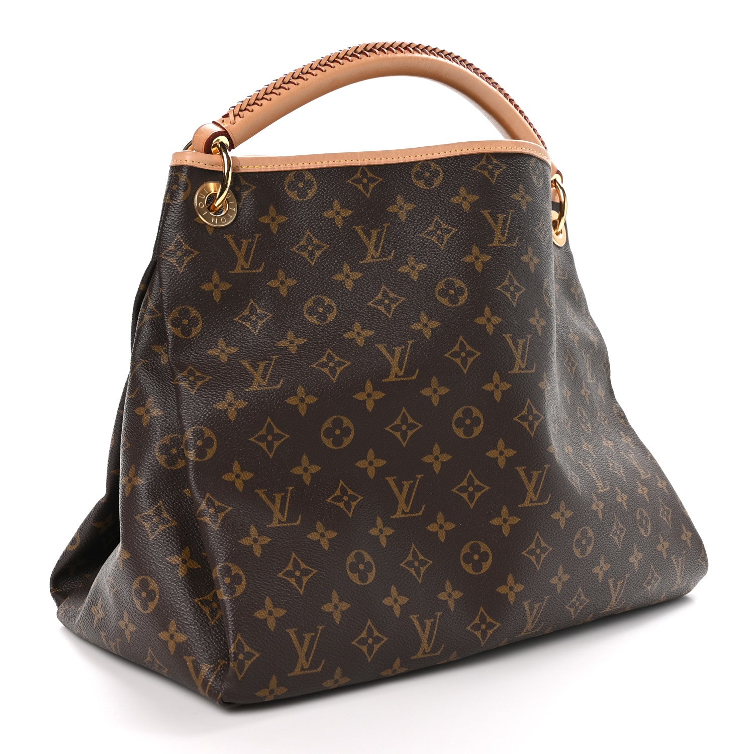 Louis Vuitton Monogram Artsy MM 3 of 10