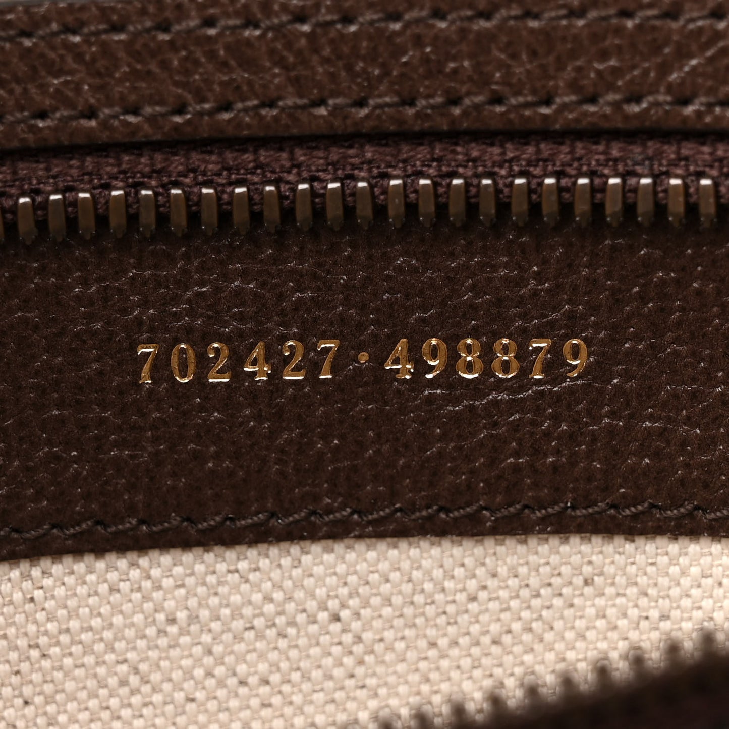 X ADIDAS Crystal Vintage Monogram Textured Dollar Calfskin Web Trefoil Logo Small Messenger Bag Mid Natural Nut Off White New Acero