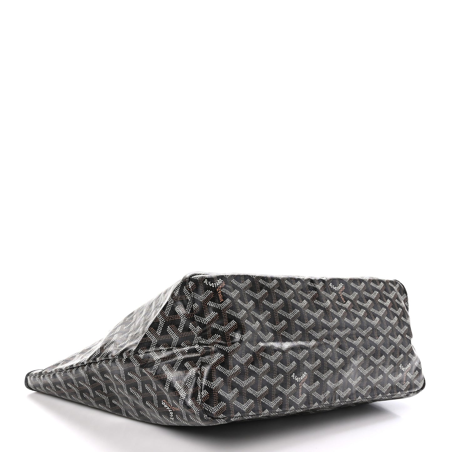 Goyardine Saint Louis PM Black