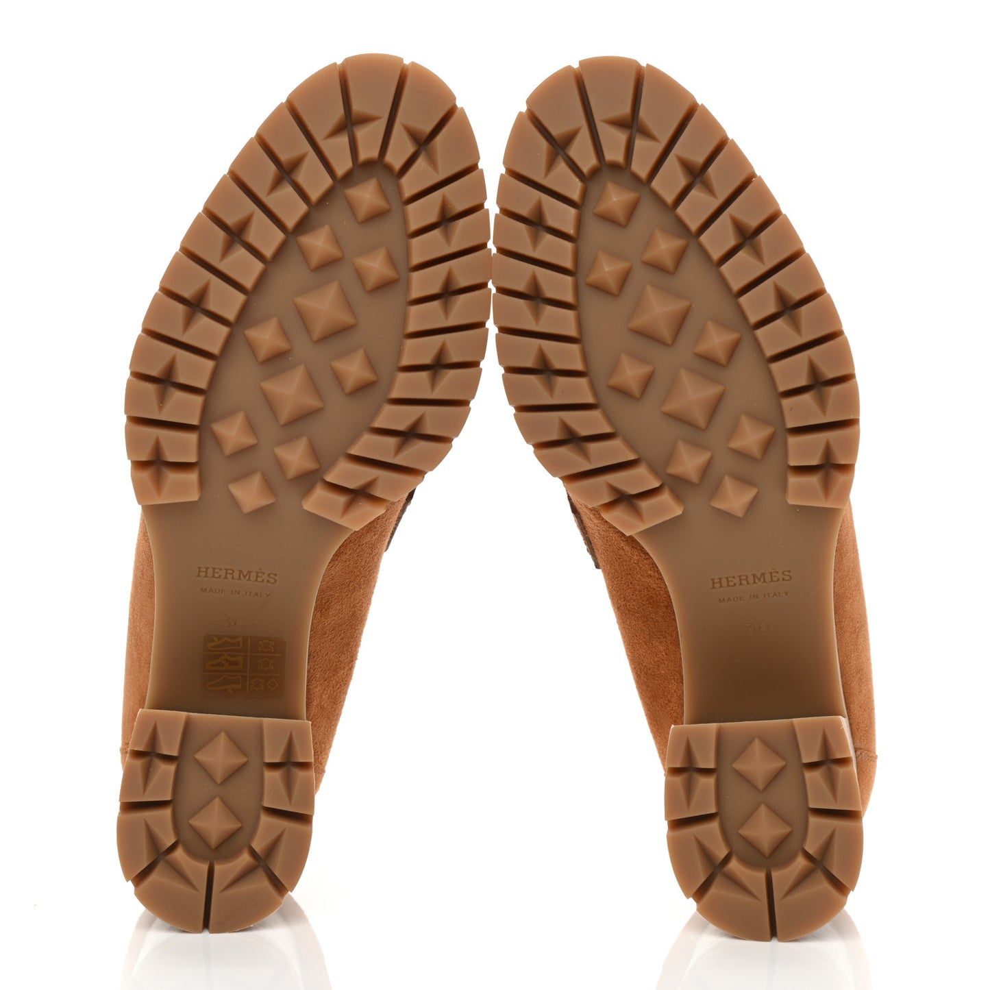 Suede Goatskin Womens Foch 60 Pumps 36 Naturel