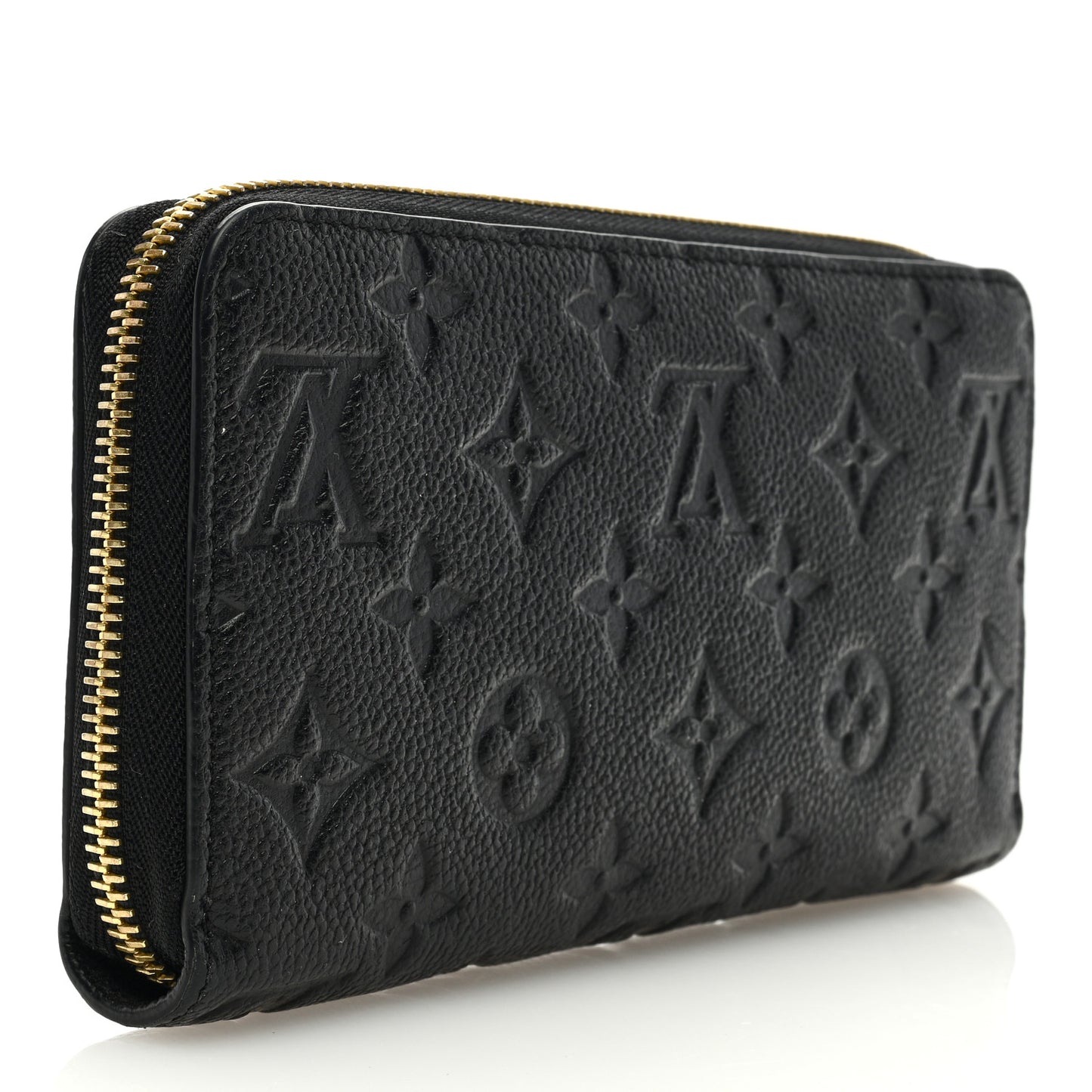 Empreinte Zippy Wallet Black