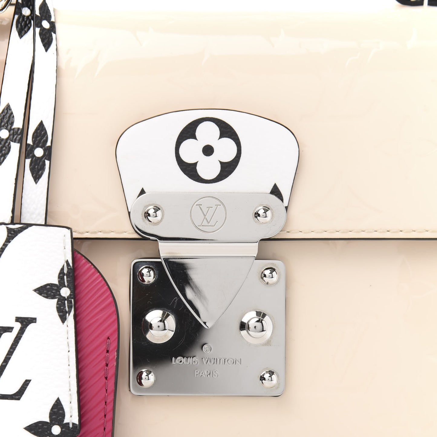 Vernis Epi Monogram Spring Street Creme