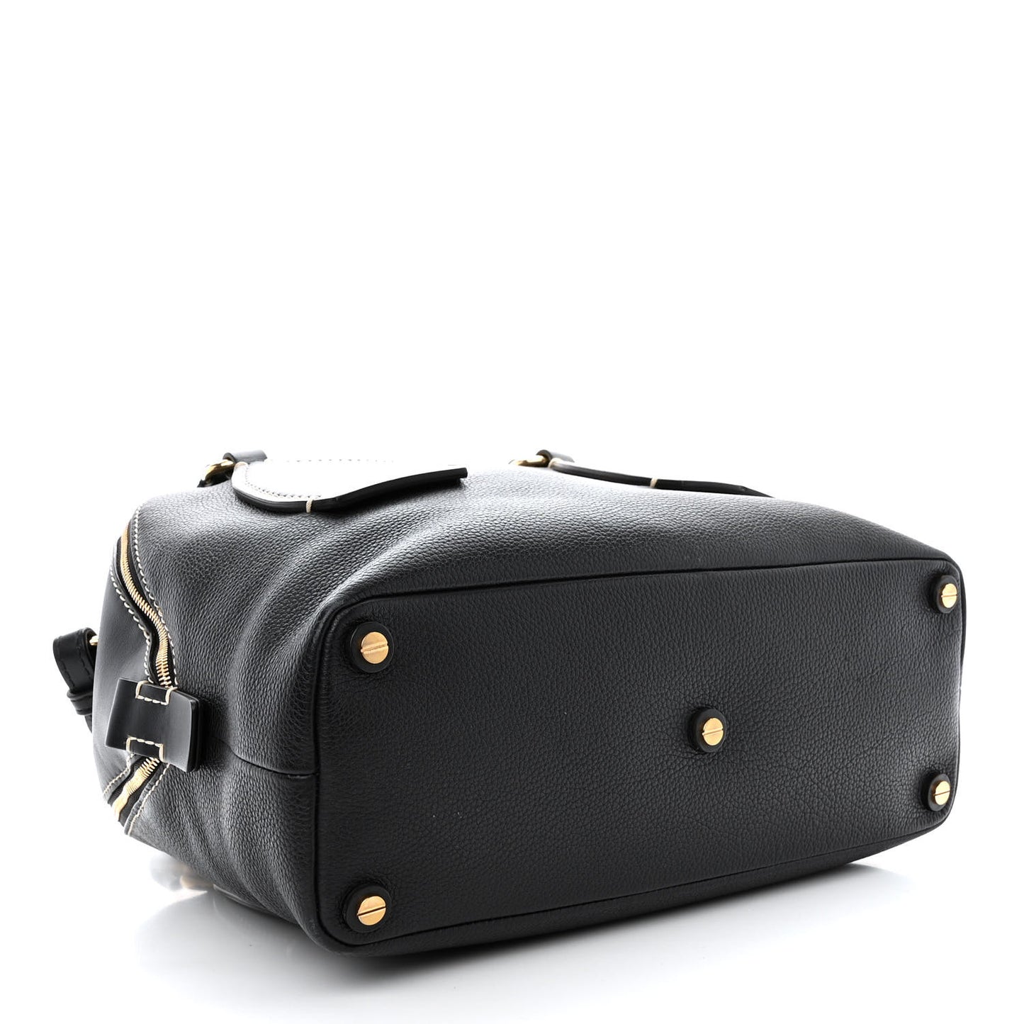 Calfskin Medium Daria Full Blue