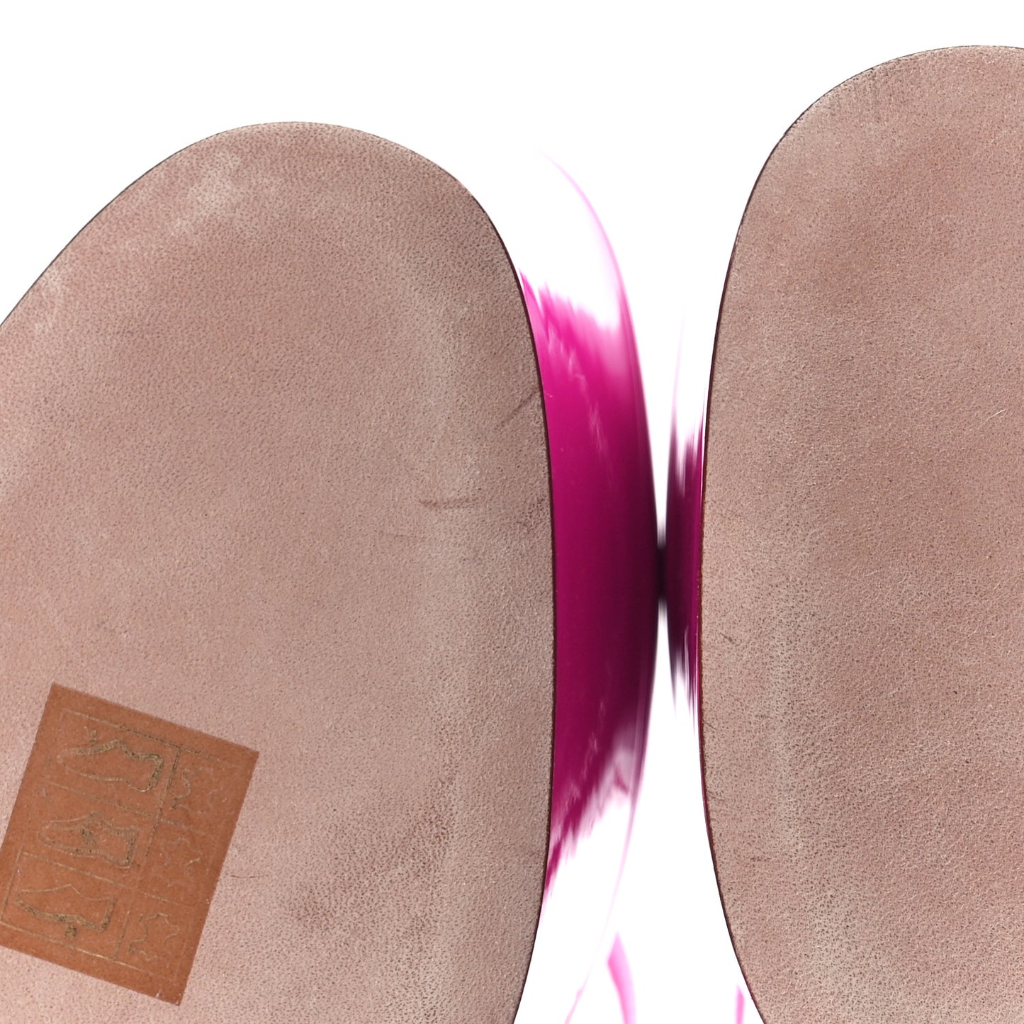 Patent Tan-Go 50/120mm Platform Pumps 38 Pink PP