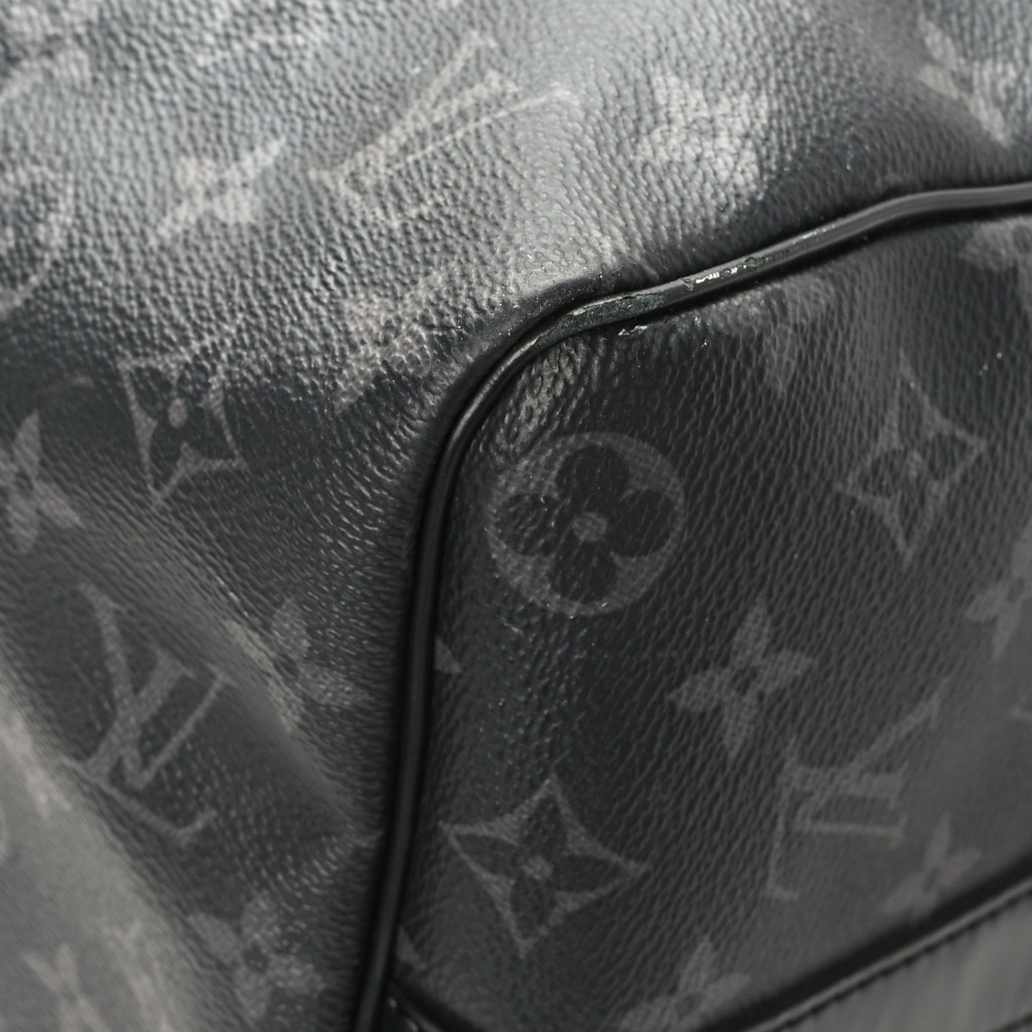 Monogram Eclipse Keepall Bandouliere 45