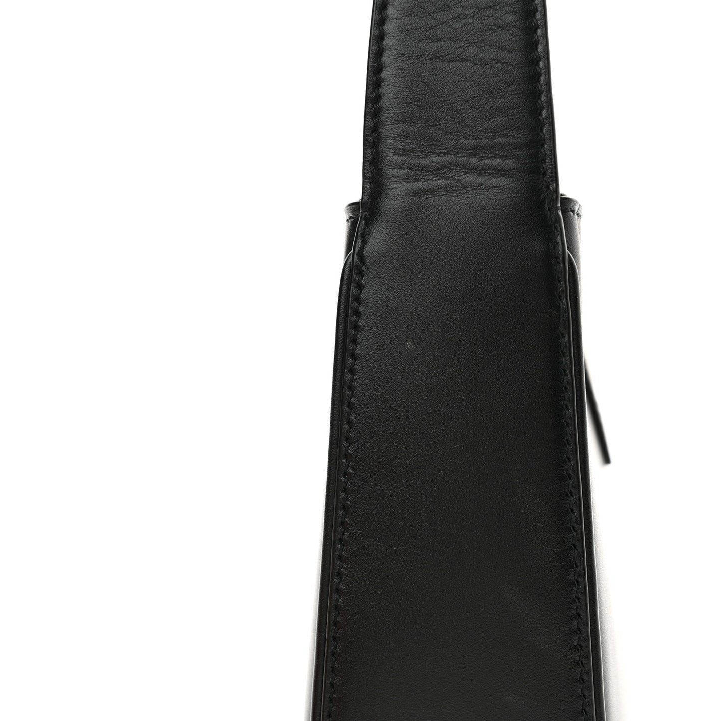Smooth Calfskin Le 5 A 7 Hobo Black