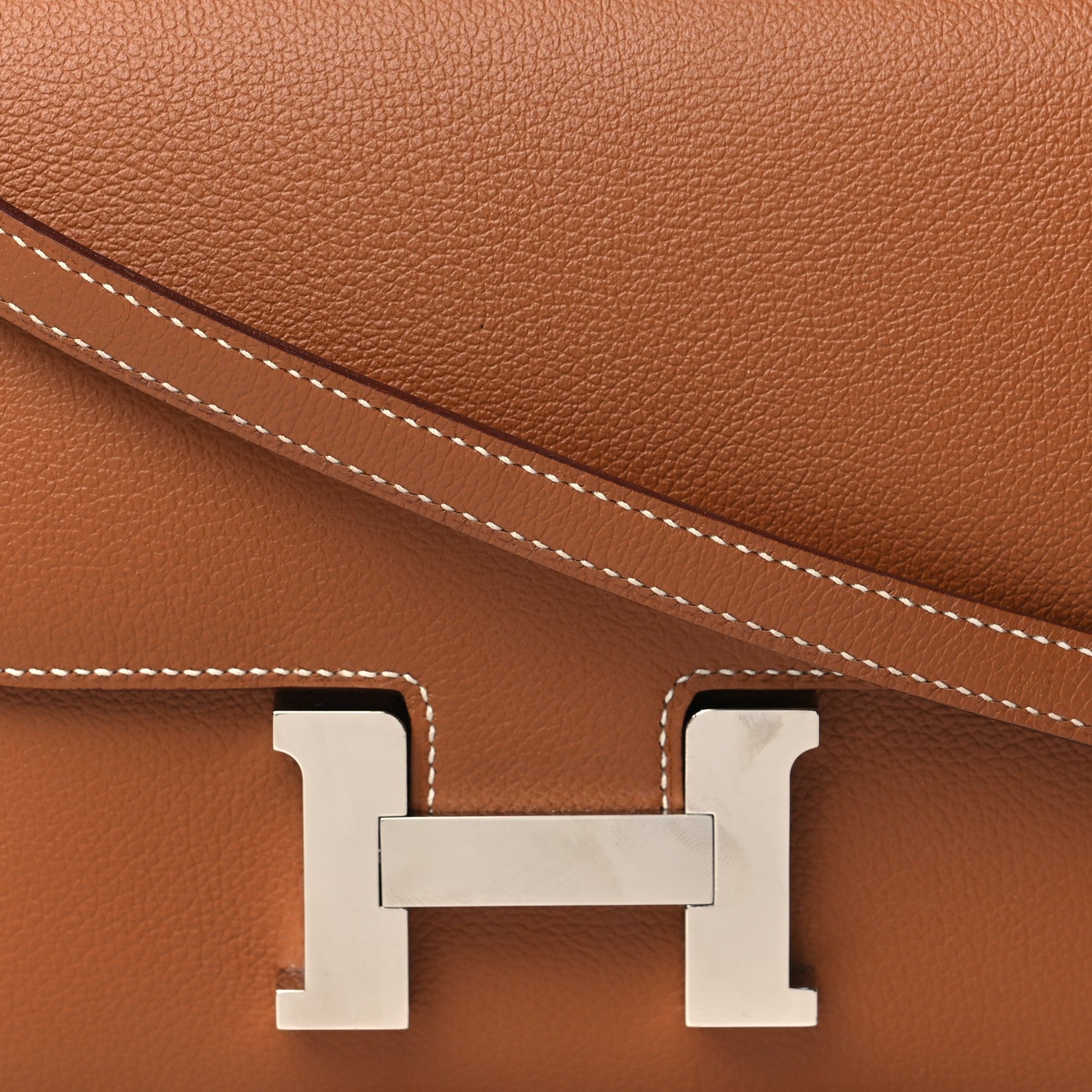Hermes Evercolor Constance 18 Gold 8 of 10