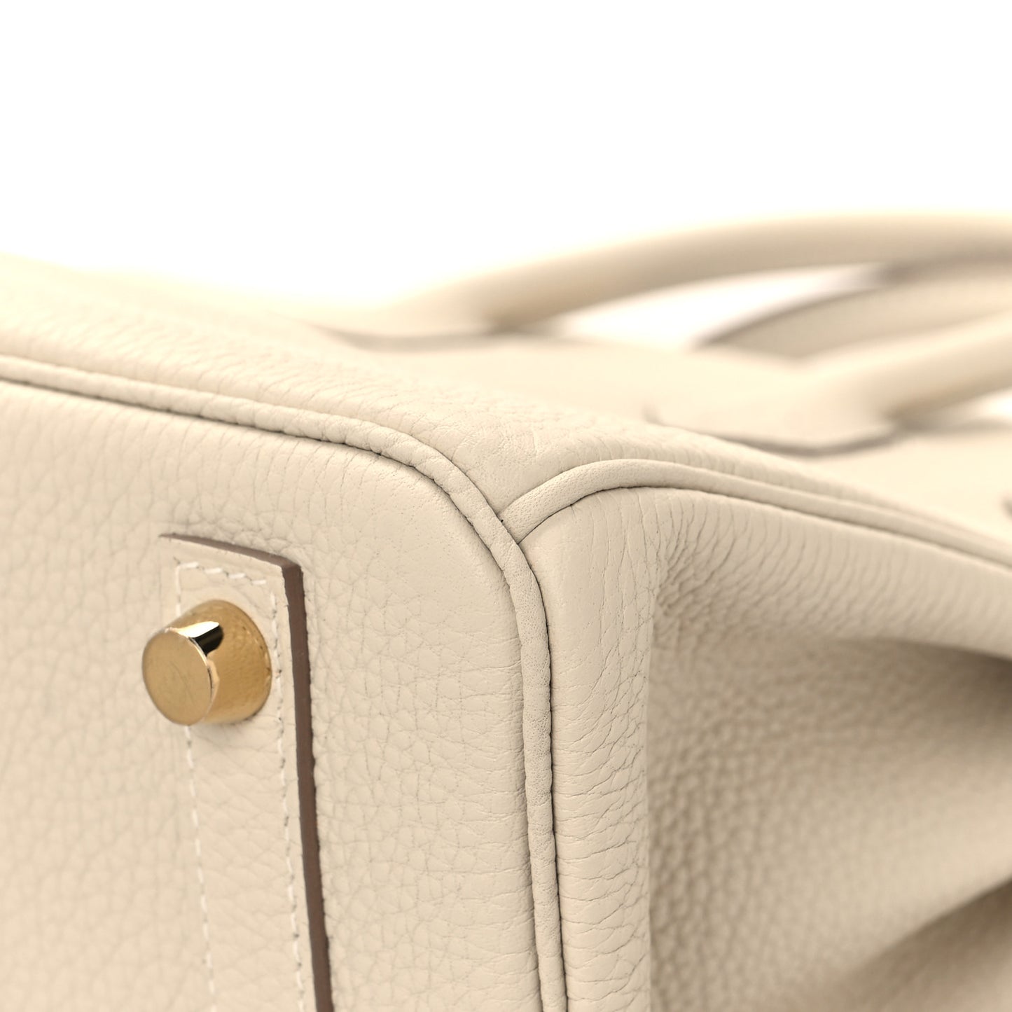 Togo Birkin 25 Craie