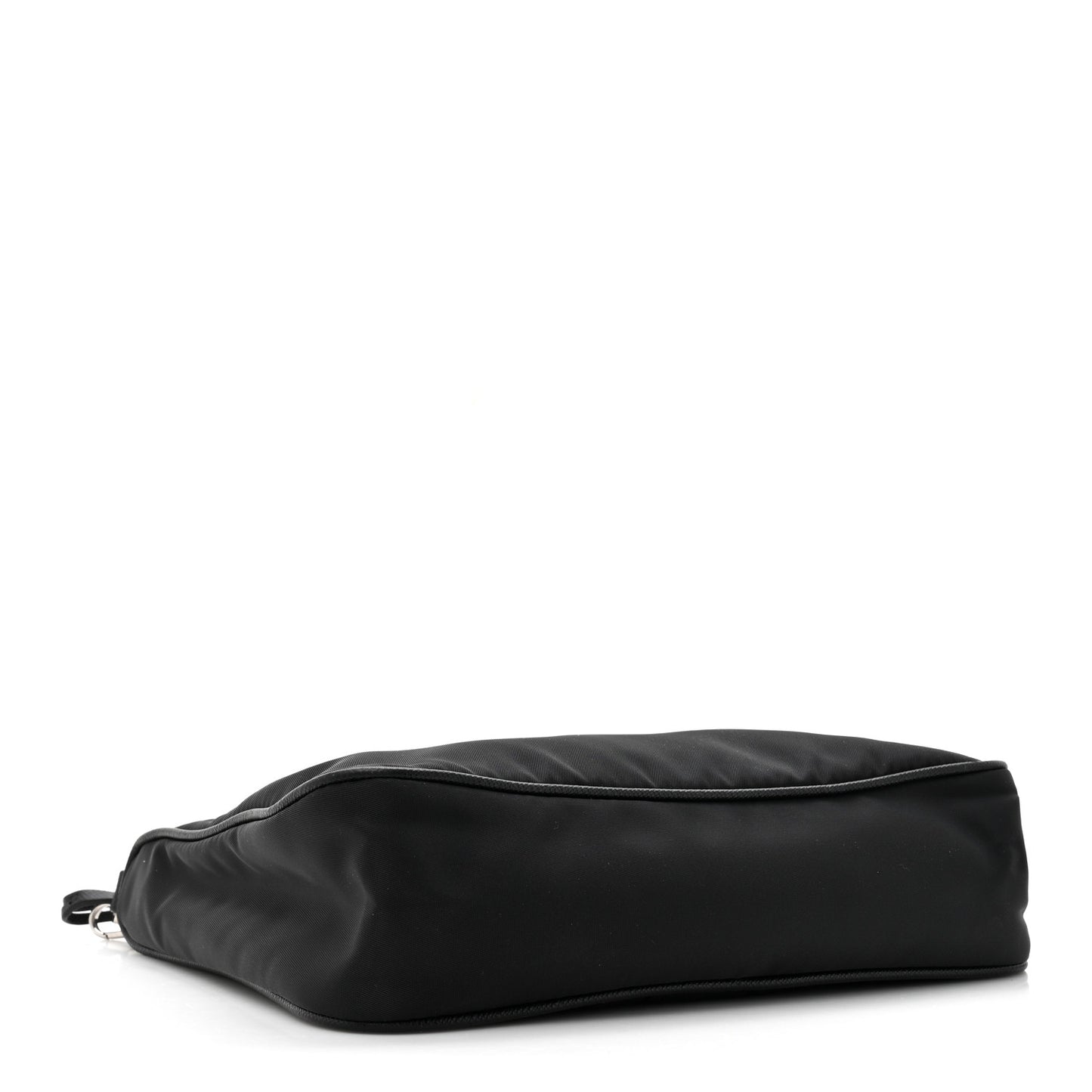 Nylon Re-Edition 2005 Shoulder Bag Black