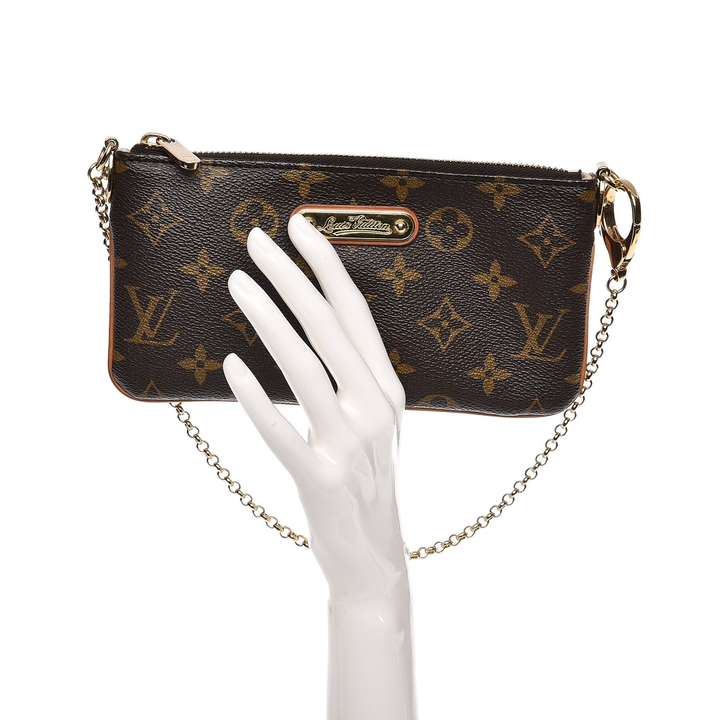 Monogram Pochette Milla MM