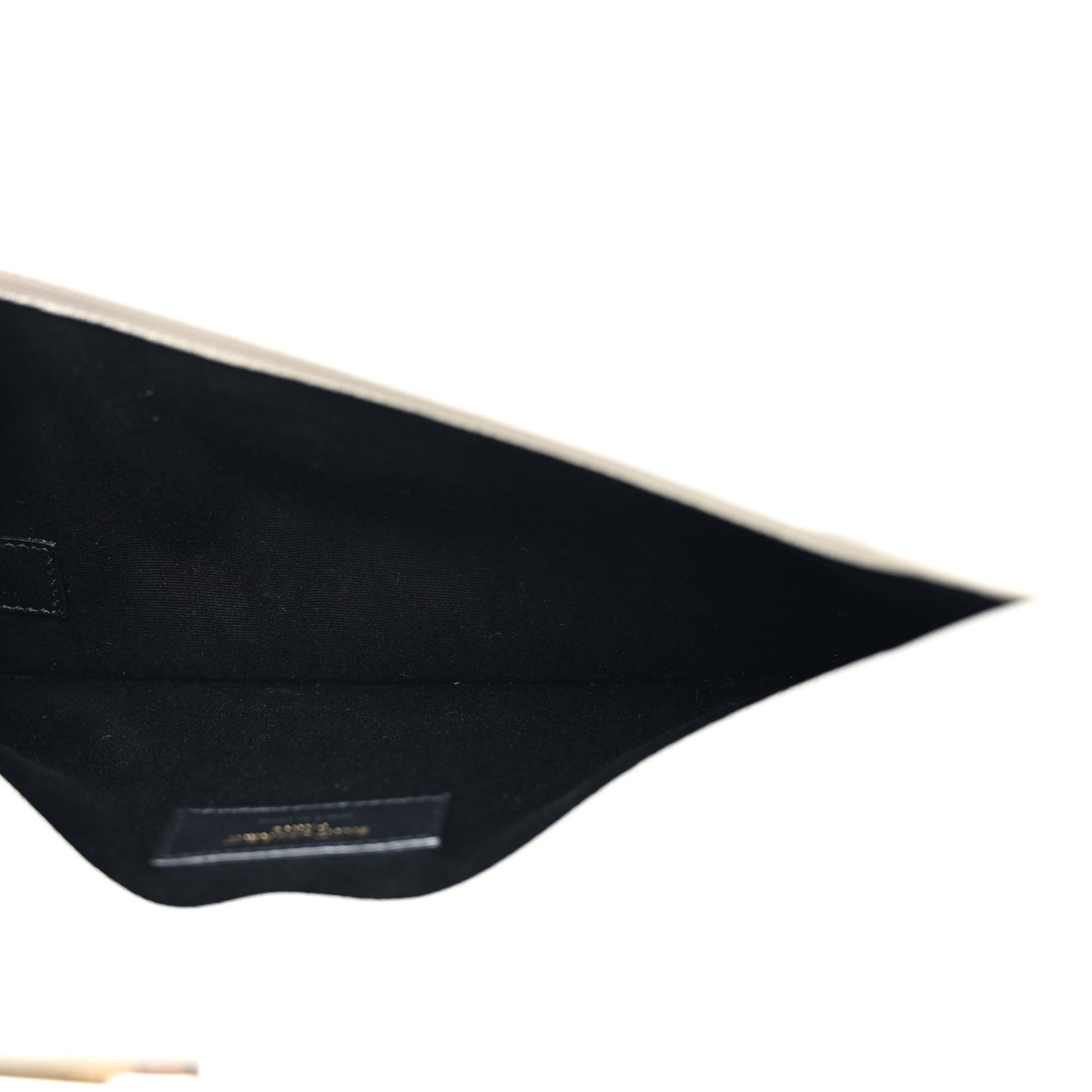 Grain De Poudre Uptown Pouch Crema Soft
